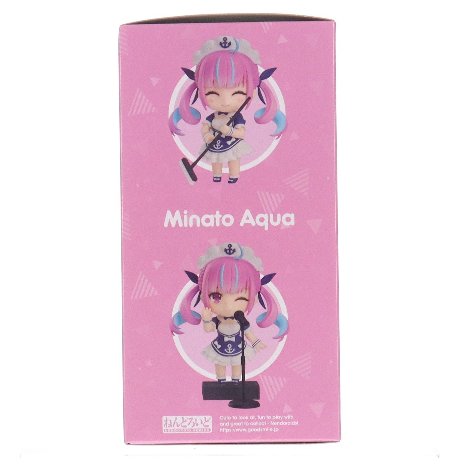 再販) ねんどろいど 1663 湊あくあ(みなとあくあ) ホロライブ