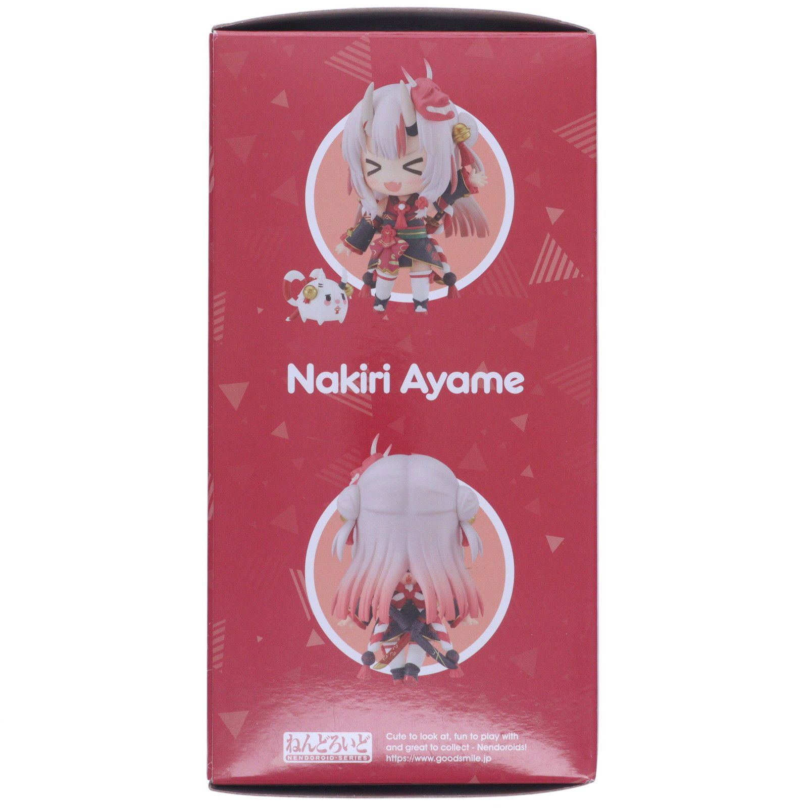 GOOD SMILE COMPANY 1951 百鬼あやめ　未開封商品 ねんどろいど 1951 百鬼あやめ(なきりあやめ) ホロライブ