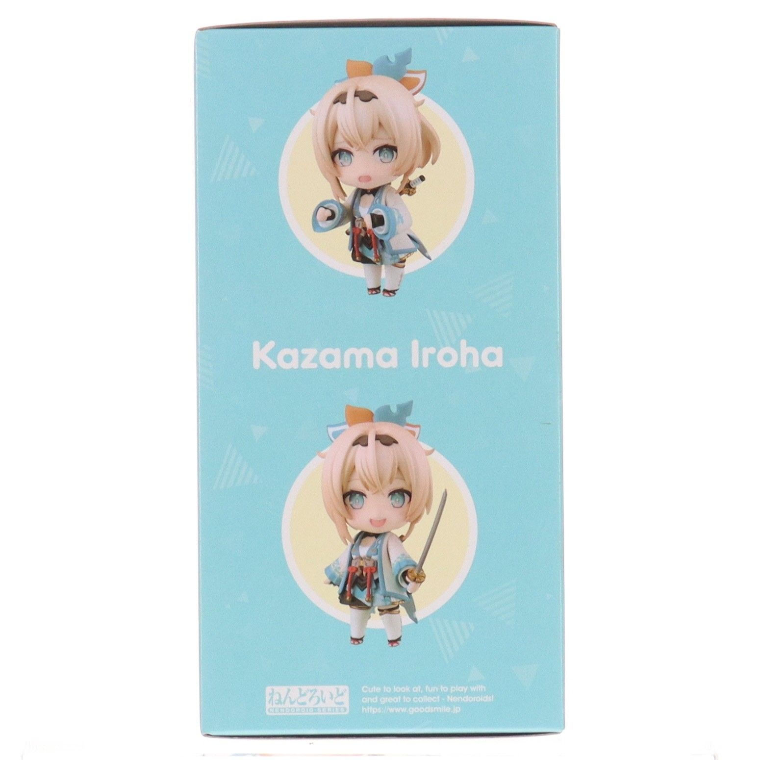 ねんどろいど 2447 風真いろは(かざまいろは) ホロライブ