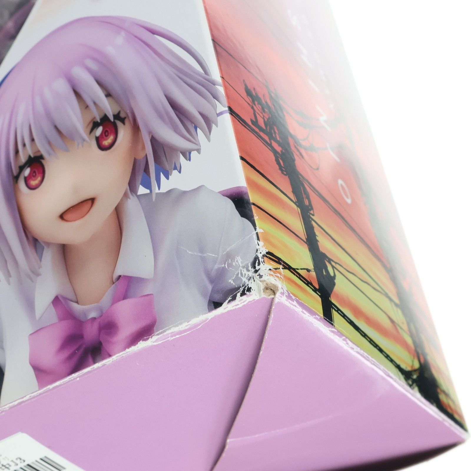 新条アカネ(しんじょうあかね) SSSS.GRIDMAN(グリッドマン) 1/7 完成品
