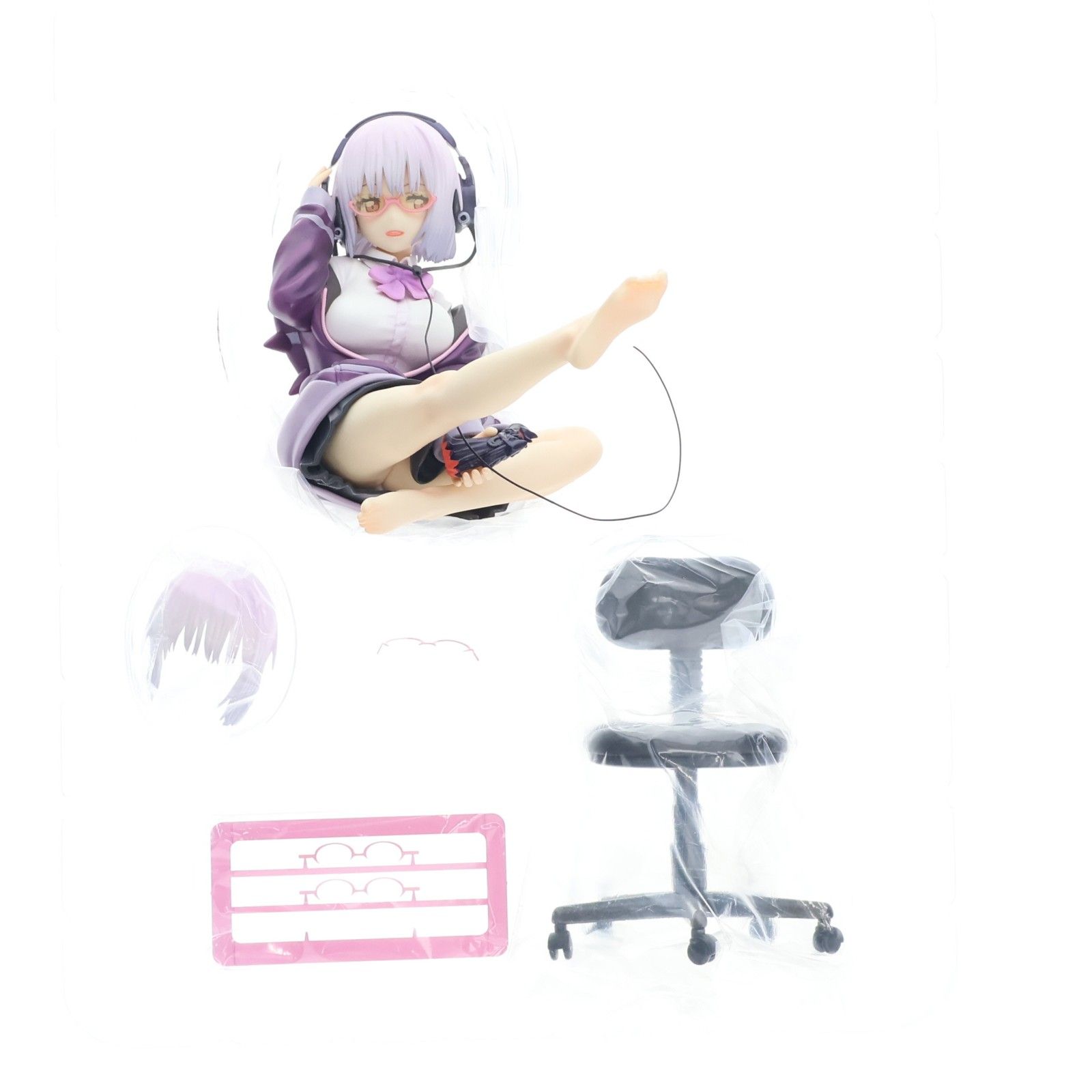 GRIDMANギャルズ 新条アカネ(しんじょうあかね) SSSS.GRIDMAN