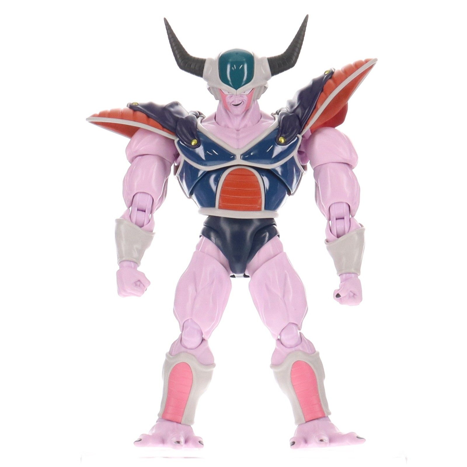 魂ウェブ商店限定 S.H.Figuarts(フィギュアーツ) コルド大王