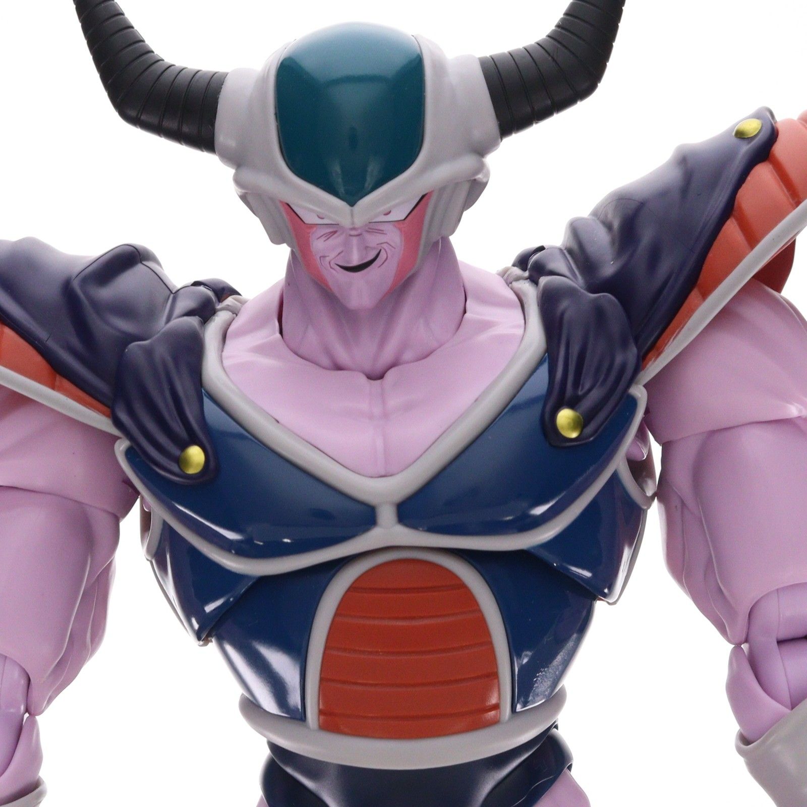 魂ウェブ商店限定 S.H.Figuarts(フィギュアーツ) コルド大王