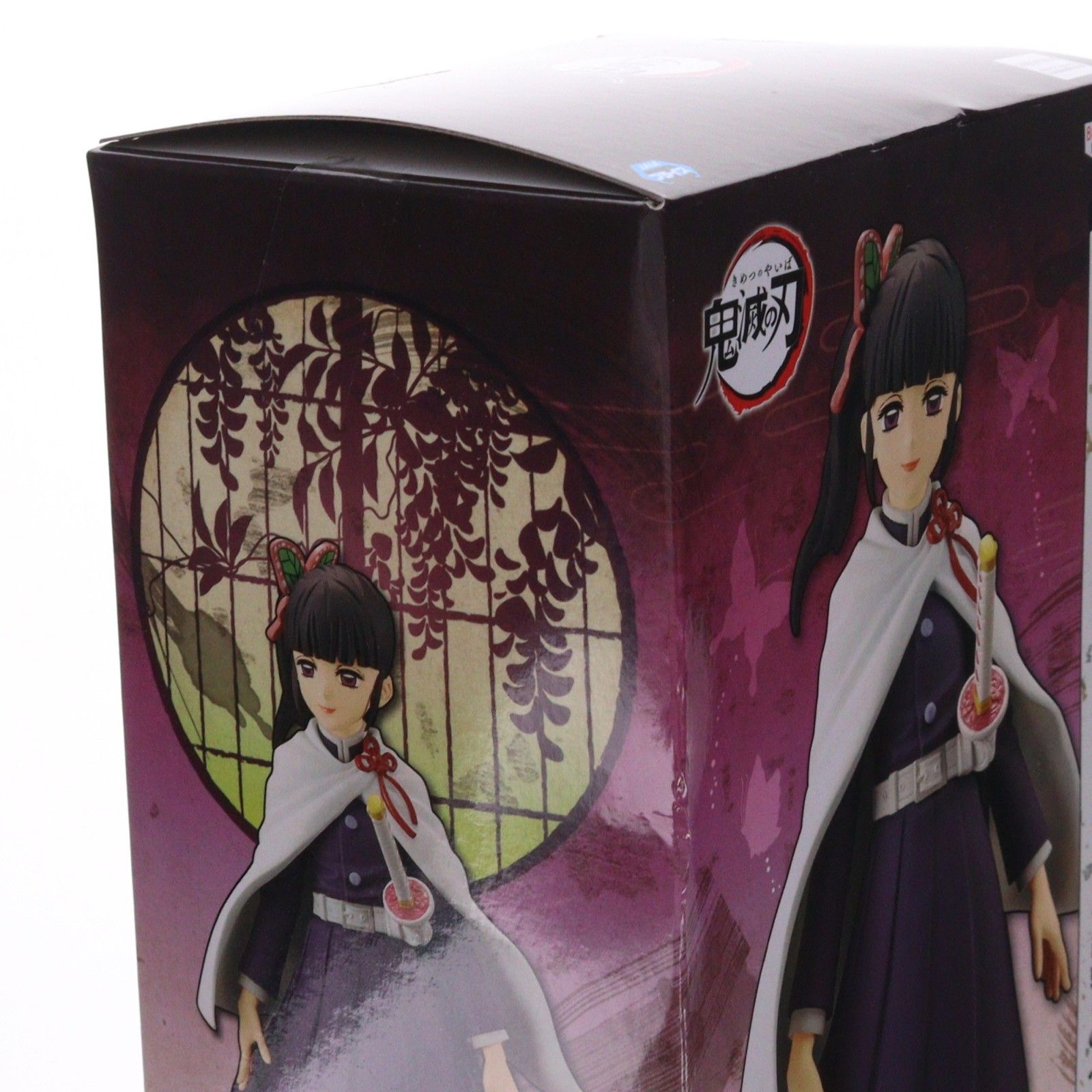 栗花落カナヲ(つゆりかなを) 鬼滅の刃 フィギュア-絆ノ装-栗花落カナヲ