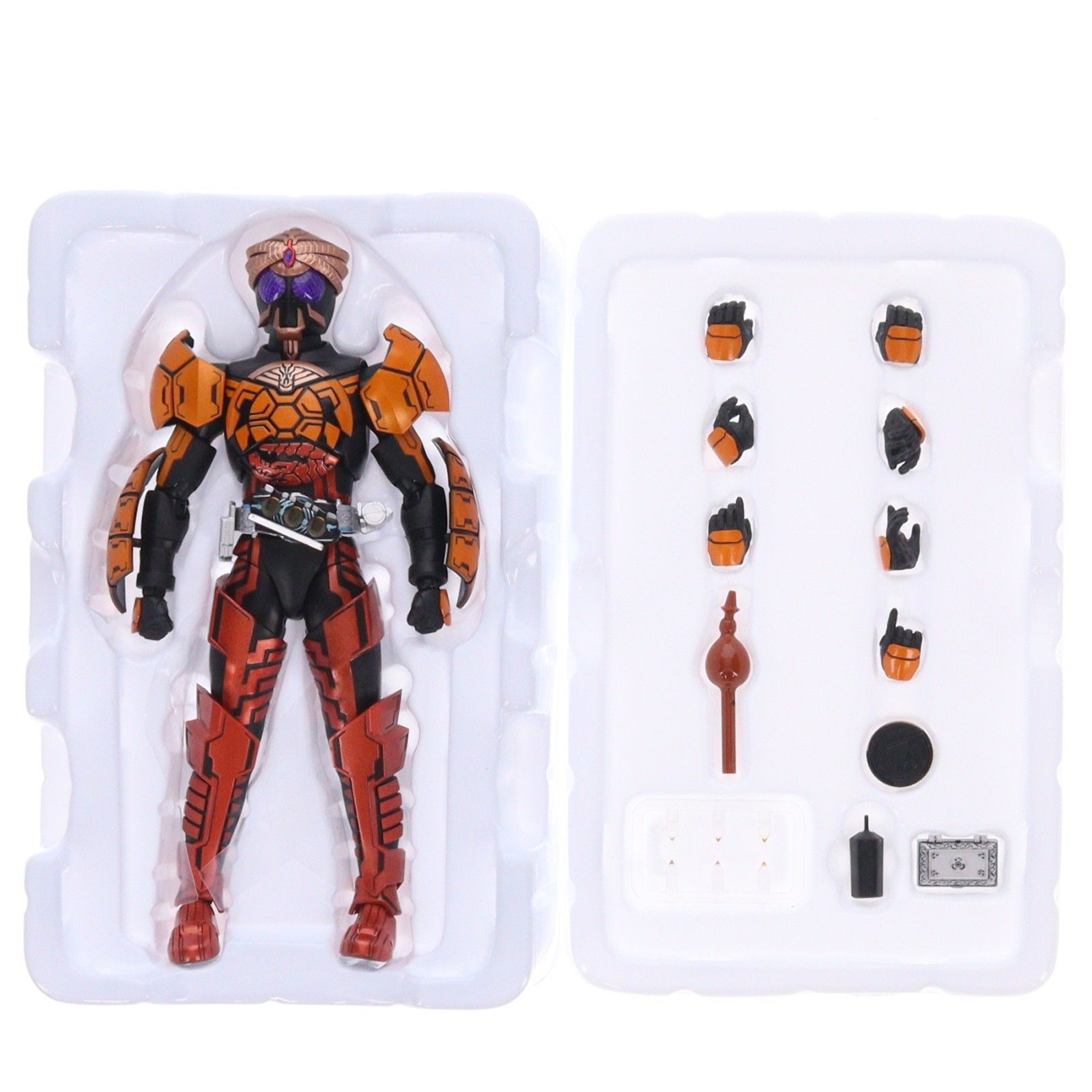 SH.Figuarts 真骨彫製法 魂ウェブ商店 仮面ライダーオーズ