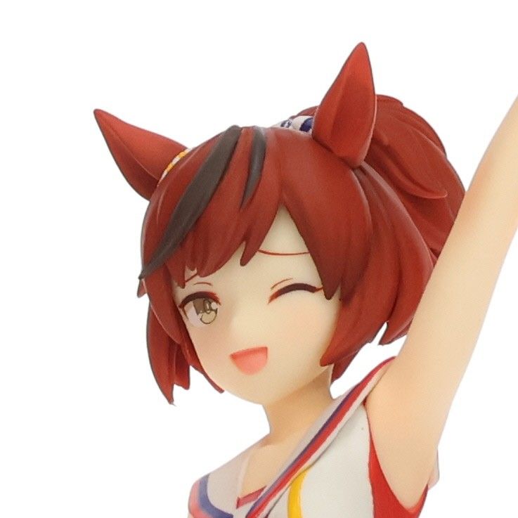 ラストワン賞 ナイスネイチャ RUN&WIN フィギュア ラストワンver. 一番