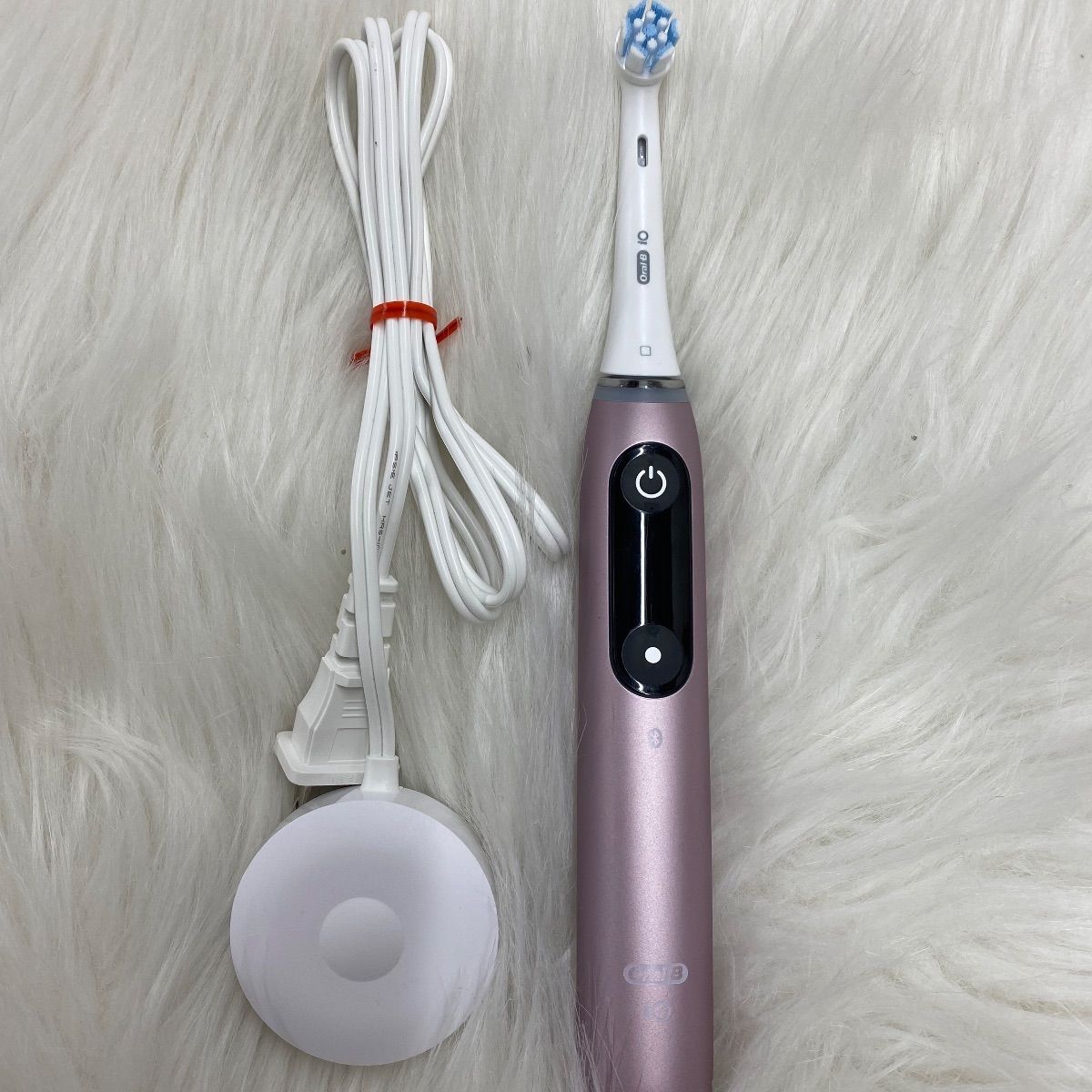 BRAUN ブラウン オーラルB 電動歯ブラシ IOシリーズ Type3758 - メルカリ