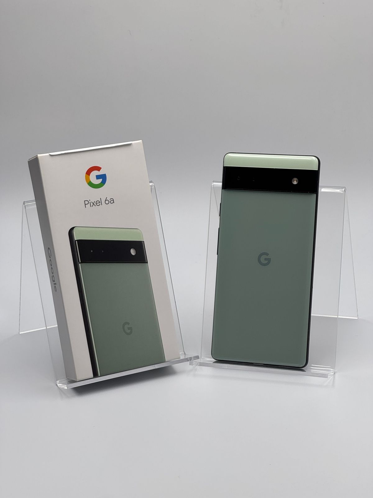 (メルカリ市終了まで)Google Pixel 6a グレー 本体 Google Pixel 6a グレー 本体 - メルカリ