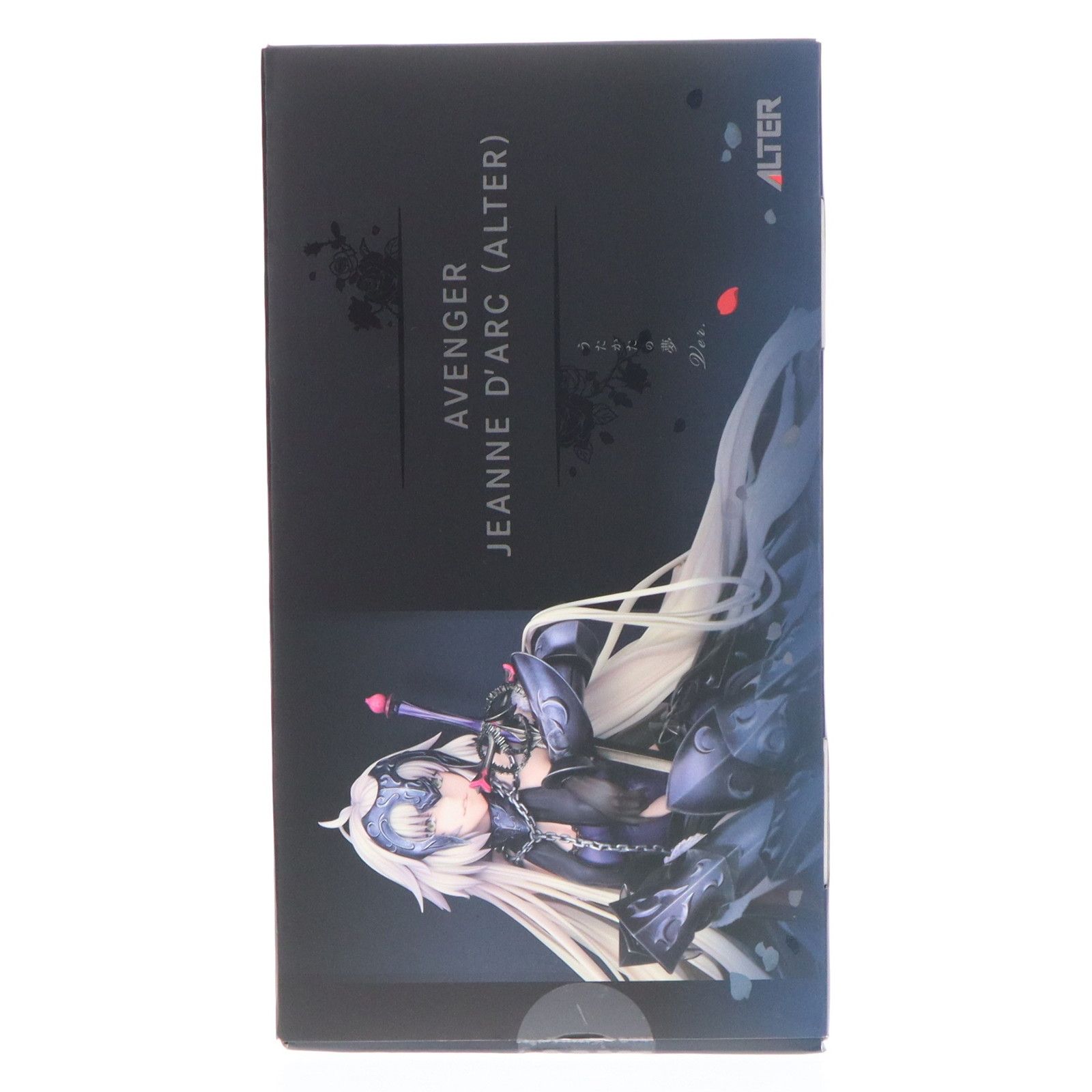 アヴェンジャージャンヌダルク うたかたの夢ver. FGO あみあみ限定 1/7 あみあみ限定 アヴェンジャー/ジャンヌ・ダルク〔オルタ〕 うたかたの
