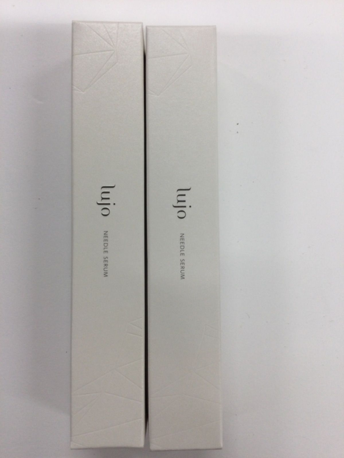 D2976 K lujo ルジョーニードルセラム＜美容クリーム＞ 9g 計2点セット