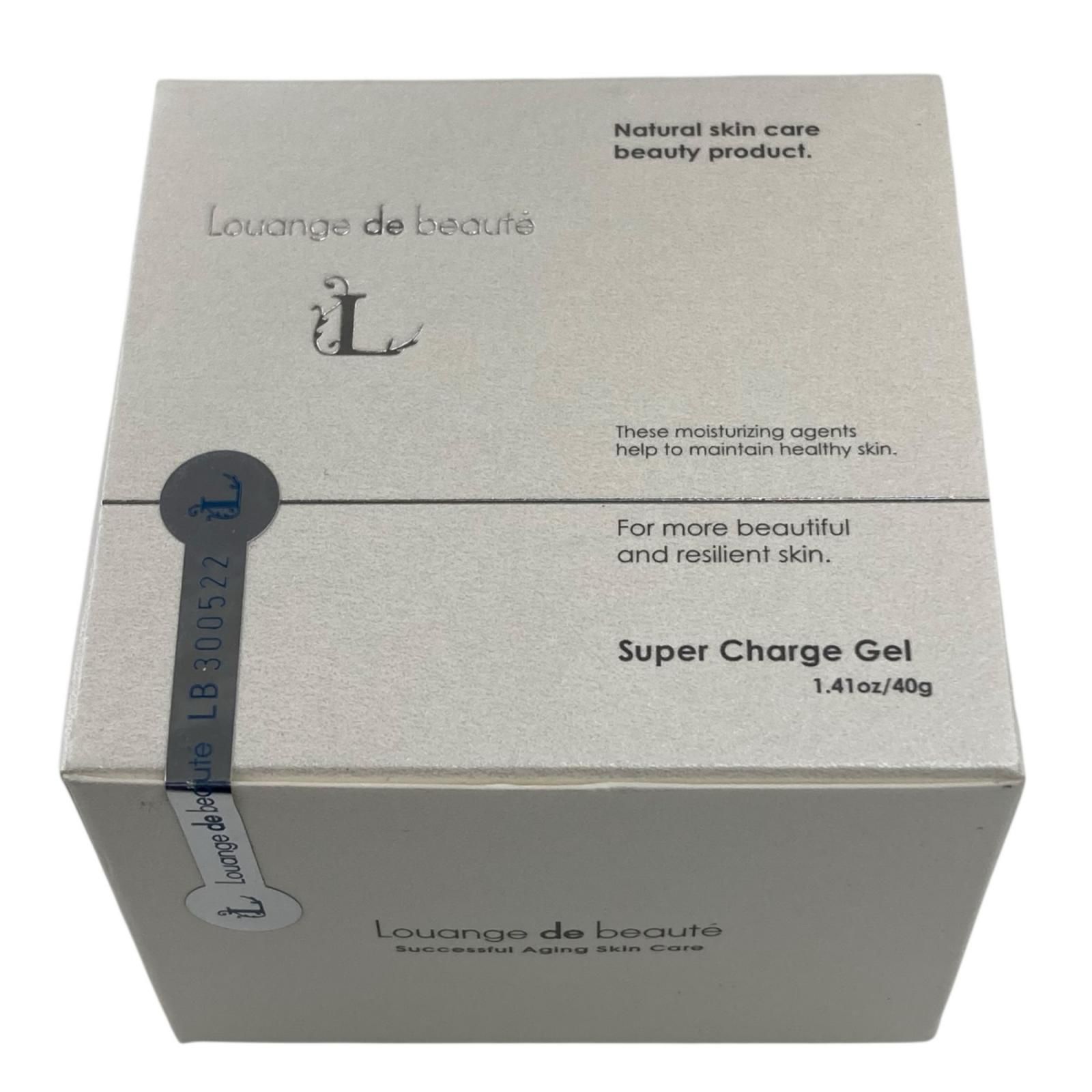 186000 新品未使用 Louange de beaute ルアンジュドボーテ スーパー