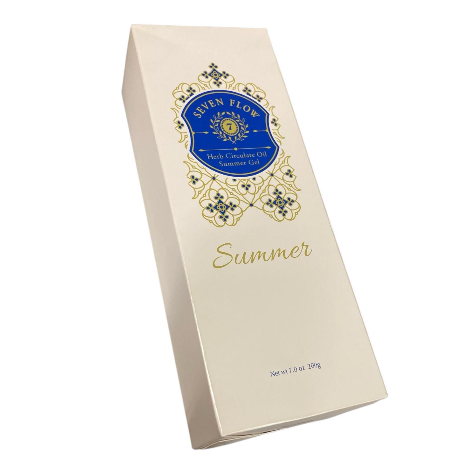 171010 新品未使用 セブンフロー ハーブサーキュレイトオイル サマー