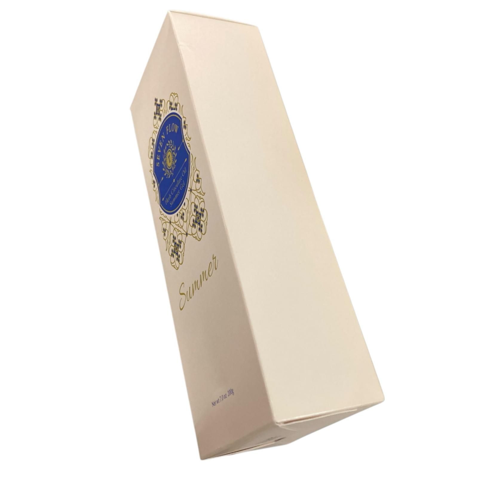 171010 新品未使用 セブンフロー ハーブサーキュレイトオイル サマー