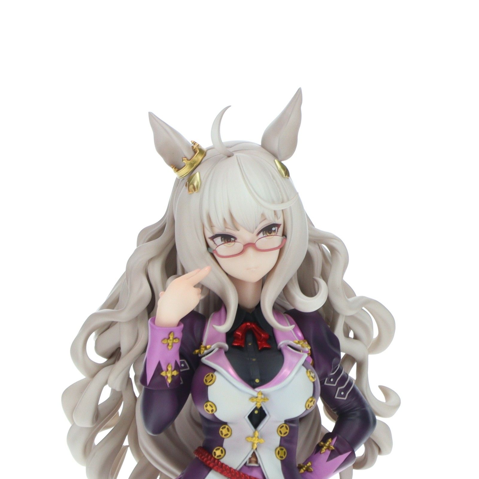 ビワハヤヒデ ウマ娘 プリティーダービー 1/7 完成品 フィギュア