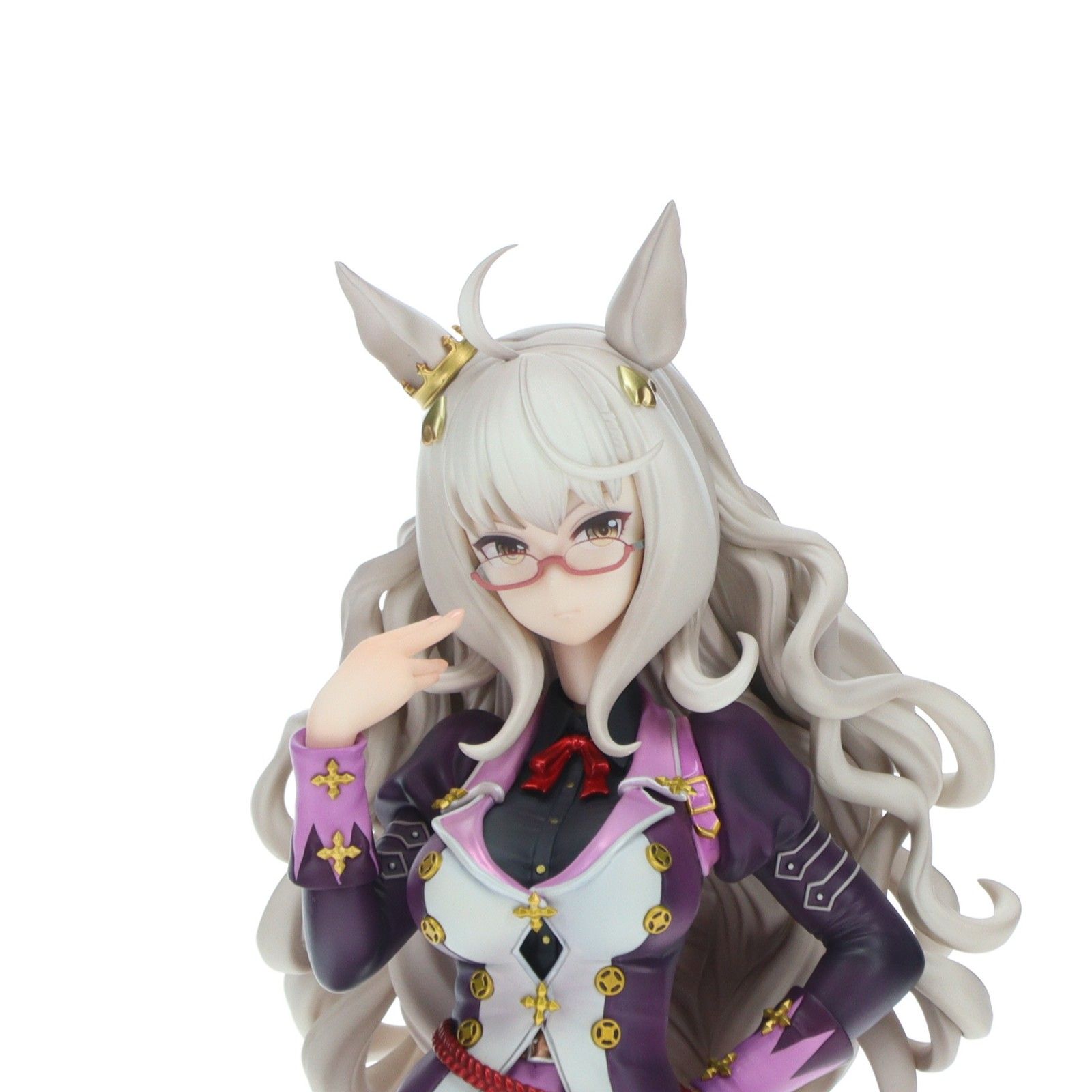 ビワハヤヒデ ウマ娘 プリティーダービー 1/7 完成品 フィギュア