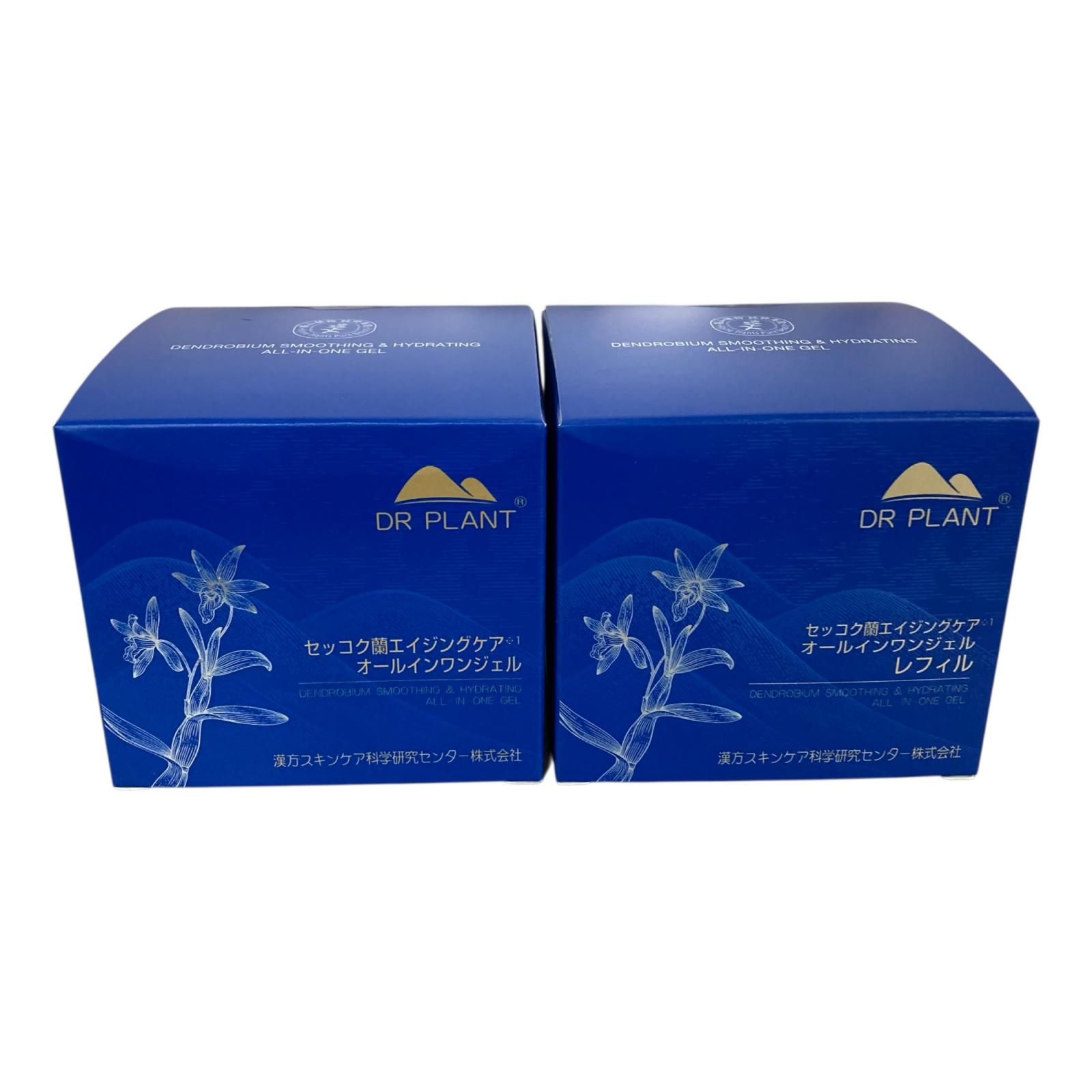 171010 新品未使用 DR PLANT セッコク蘭エイジングケア オールインワン