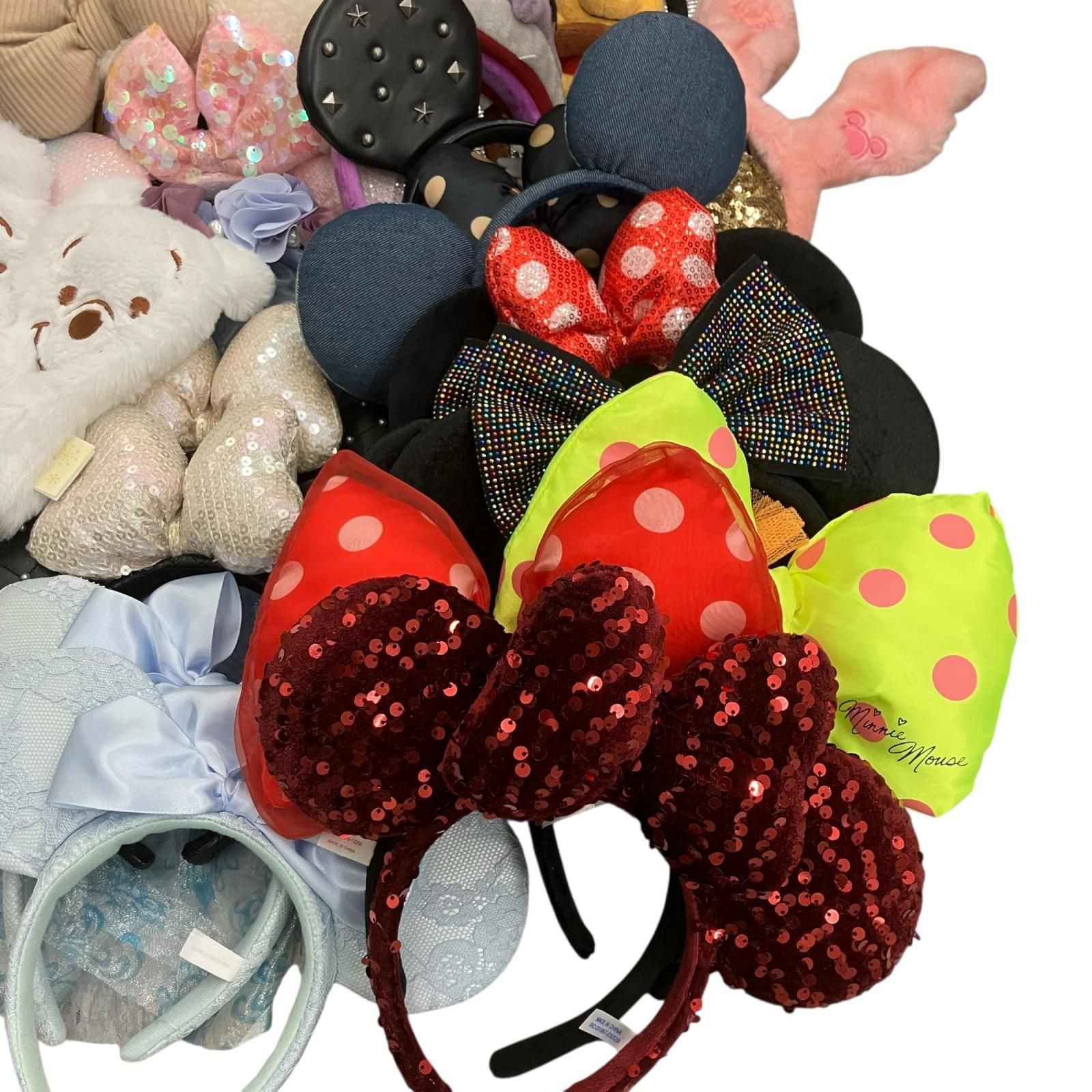 186001 Disney ディズニー グッズ 50点以上 まとめ売り - メルカリ