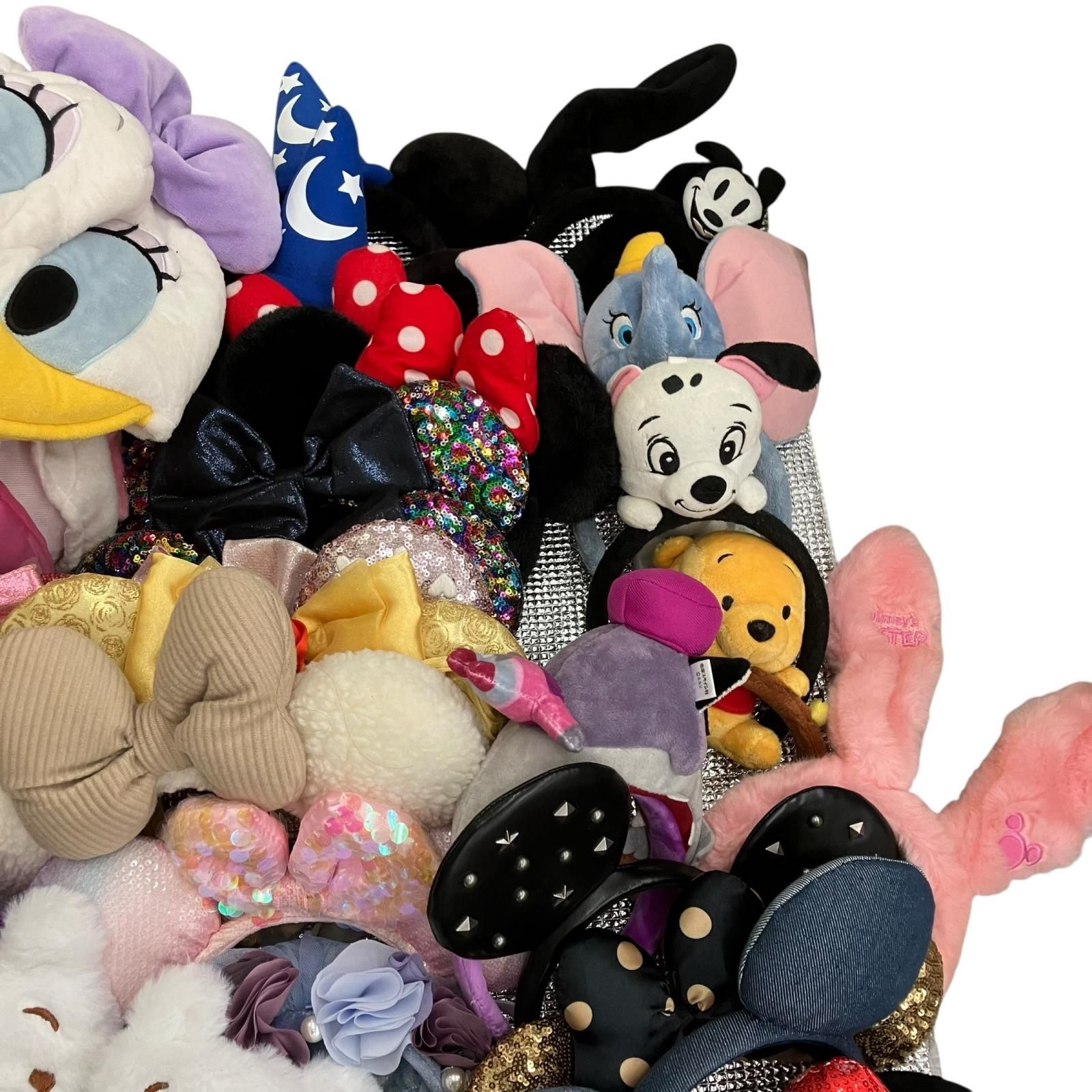 186001 Disney ディズニー グッズ 50点以上 まとめ売り - メルカリ