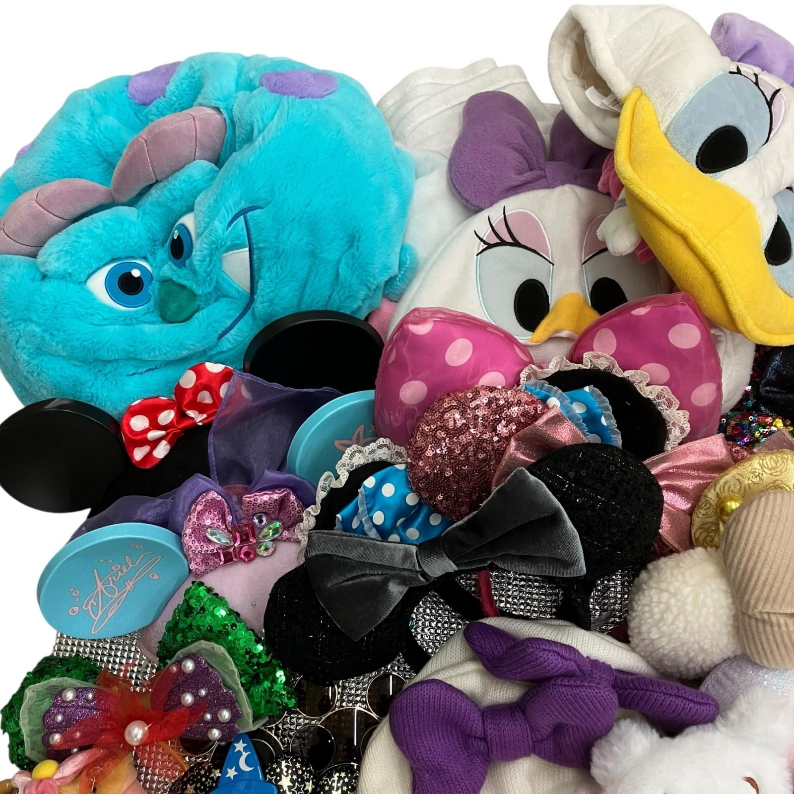 186001 Disney ディズニー グッズ 50点以上 まとめ売り - メルカリ