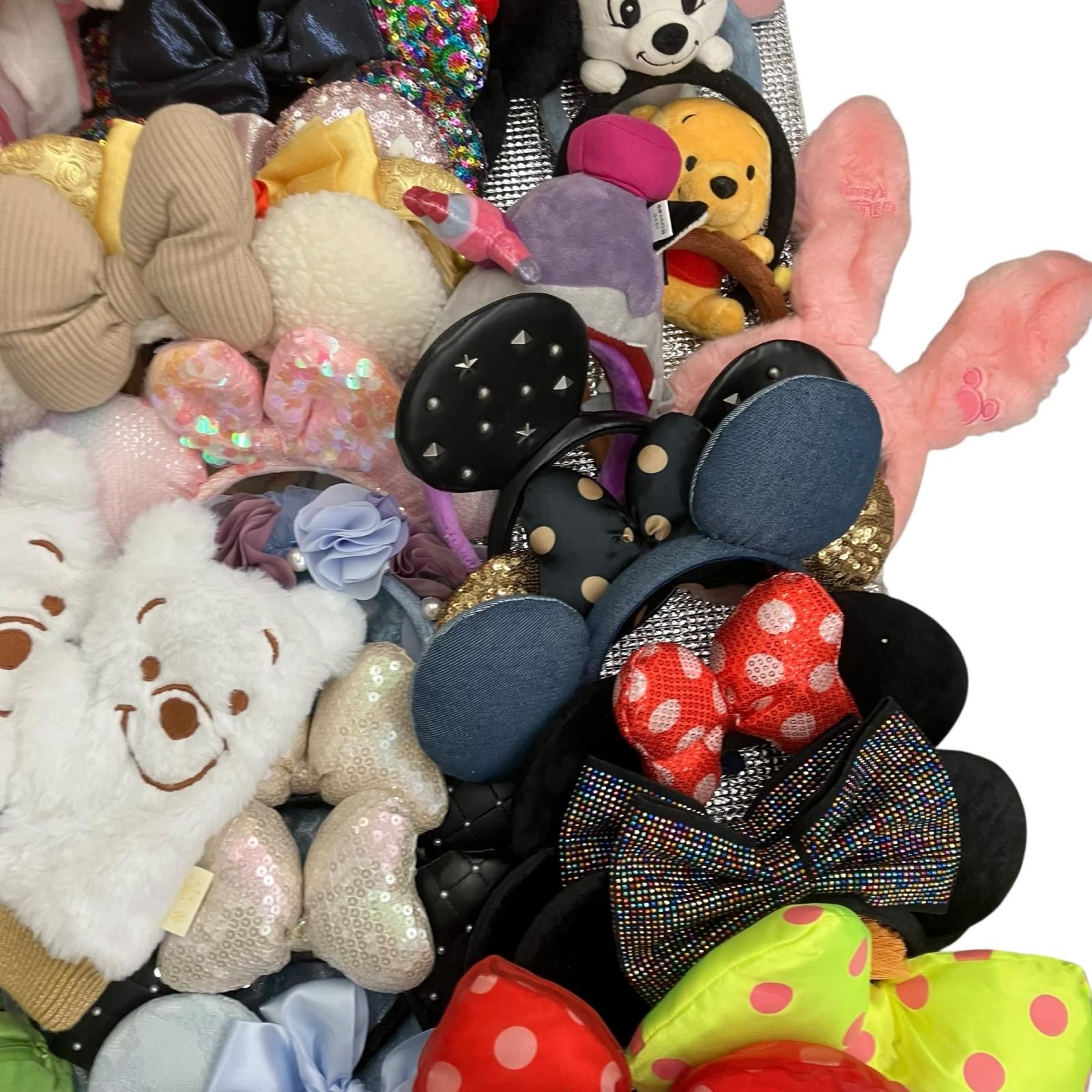 186001 Disney ディズニー グッズ 50点以上 まとめ売り - メルカリ