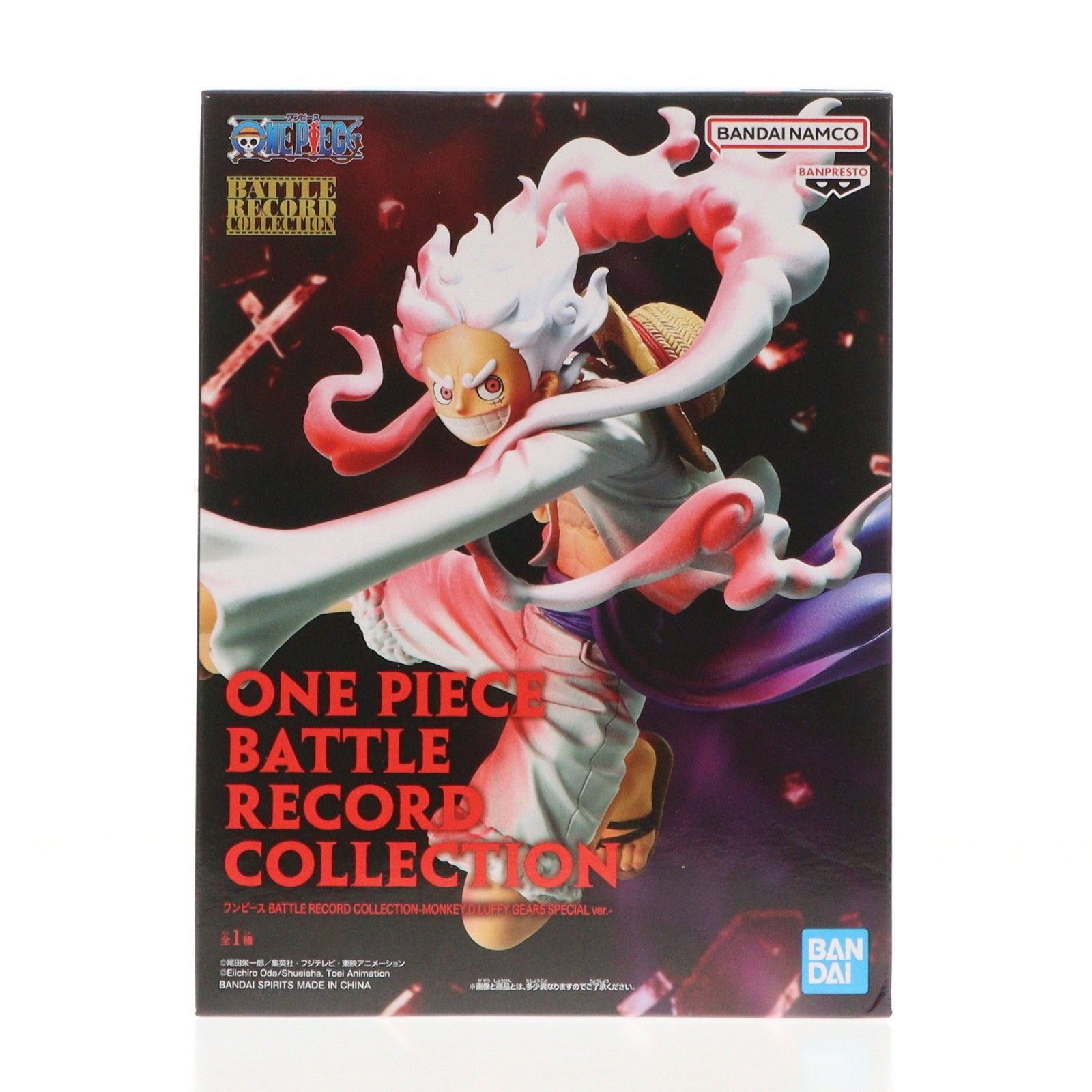 ARTIST OF KING 楽天市場】ワンピース 5枚セット ルフィ　SEC ブ*ン様 MONKEY.D.LUFFY III GEAR5 ワンピース カードゲーム