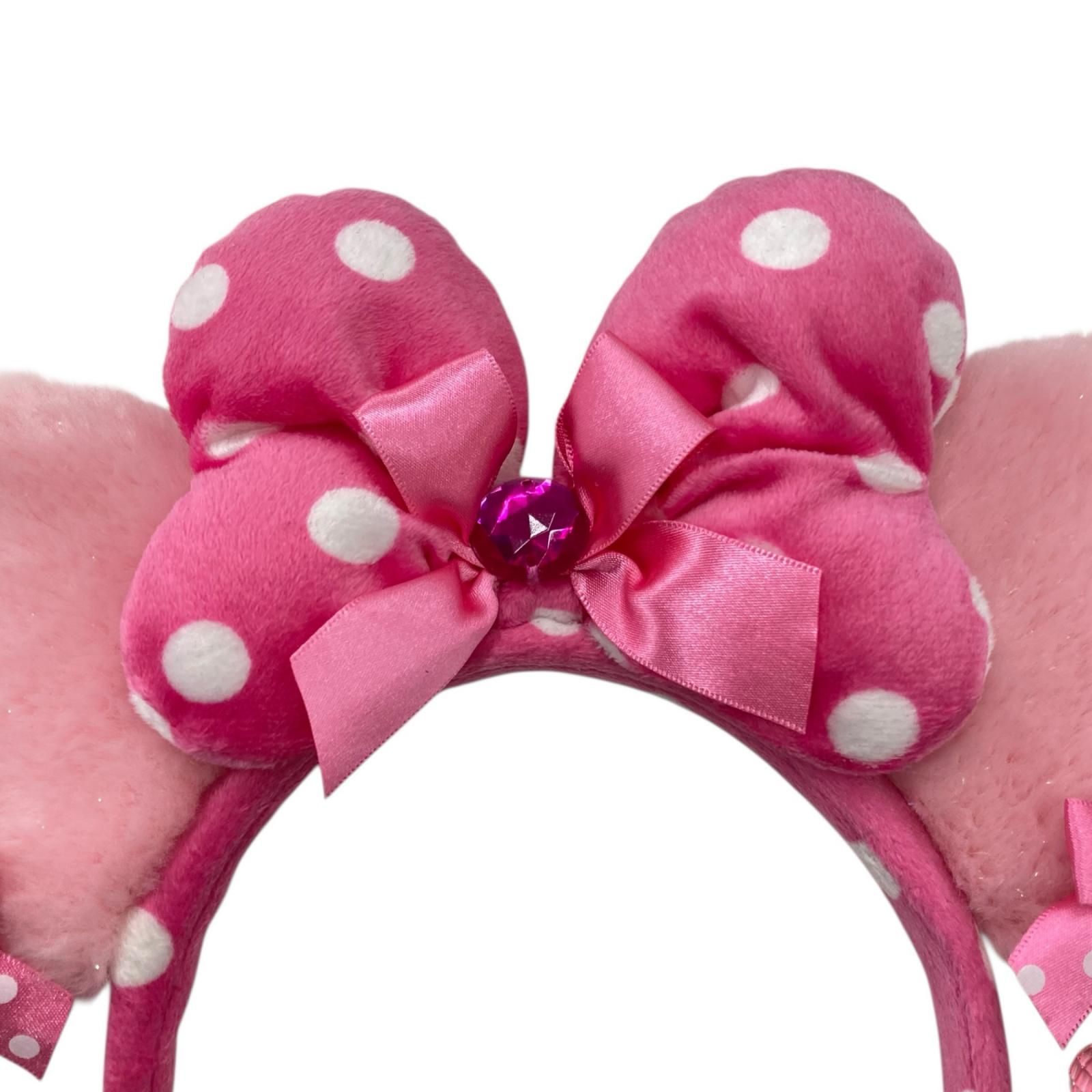 186001 現状品 Disney ディズニー カチューシャ⭐︎ミニー