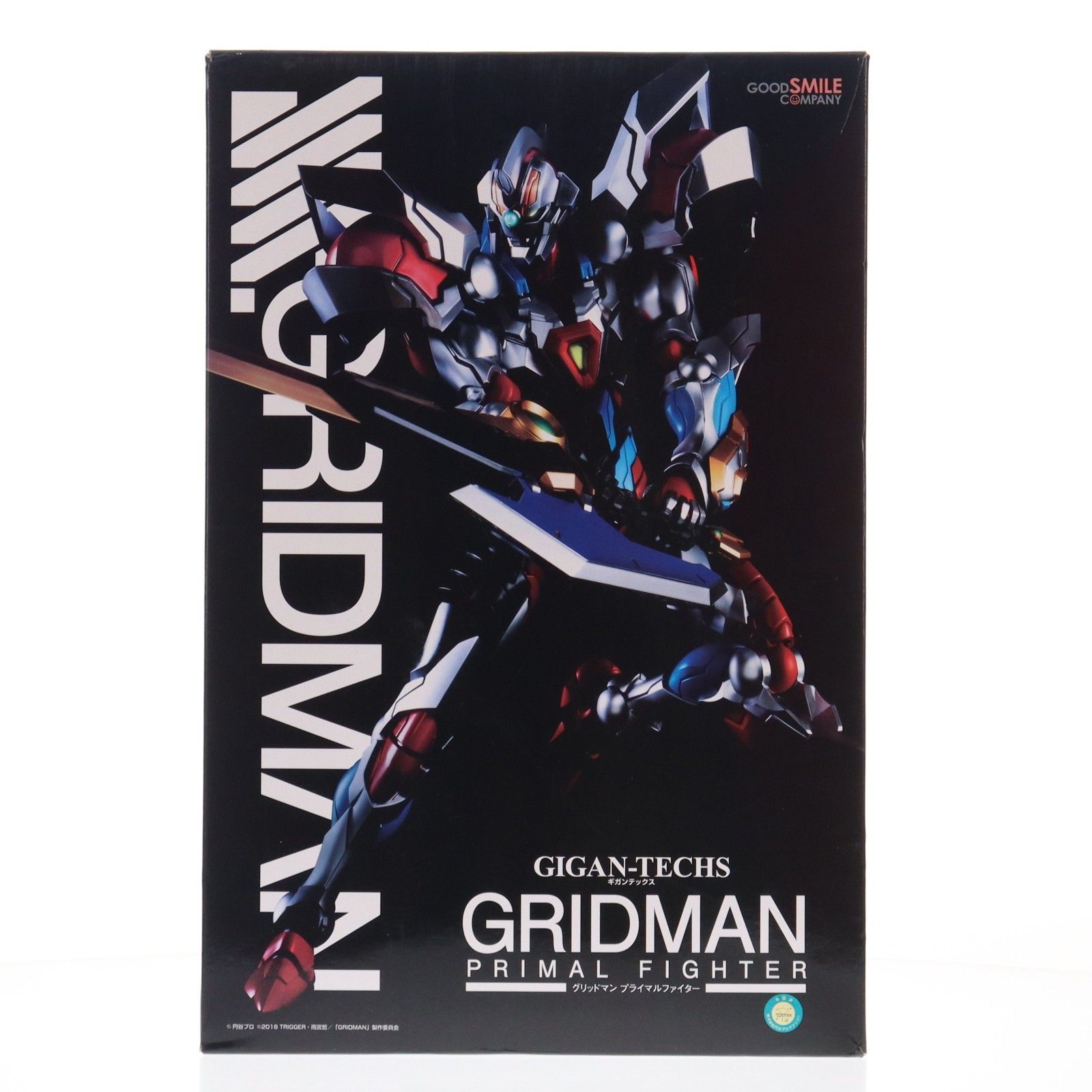 GIGAN-TECHS(ギガンテックス) グリッドマン SSSS.GRIDMAN(グリッドマン