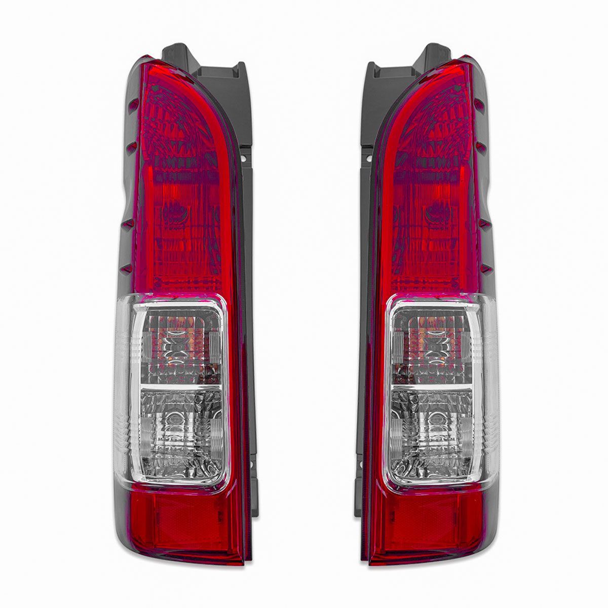 ハイエース用テールランプ 左右セット 楽天市場】左右セット ハイエース テールランプ 200系 1型 2型 3型