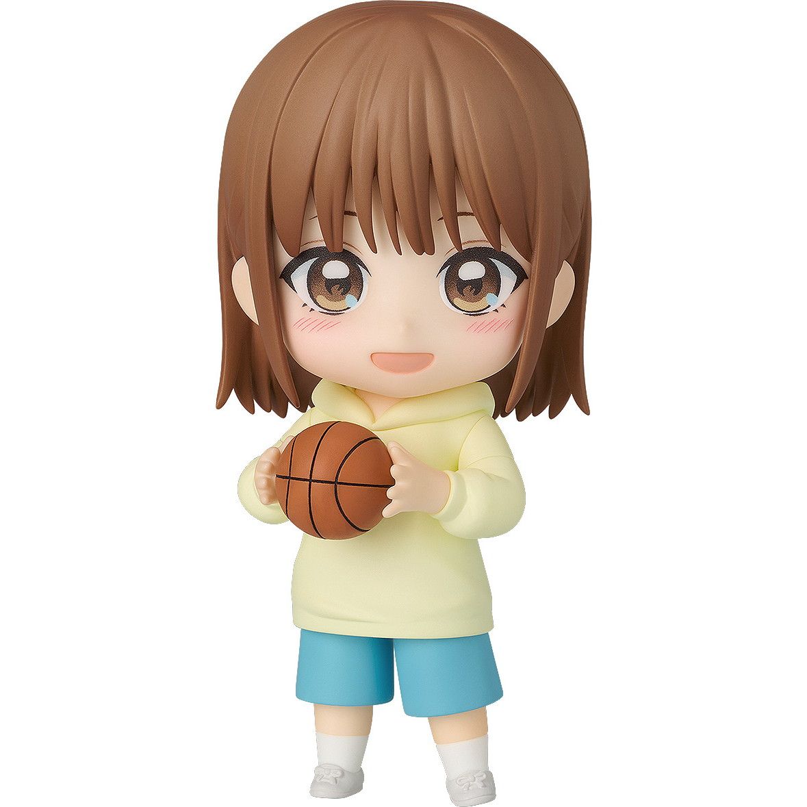 ねんどろいど 2688 鹿野千夏(かのちなつ) アオのハコ 完成品 可動
