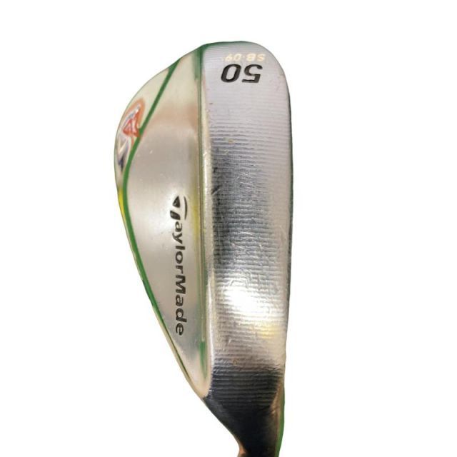スポーツ別 テーラーメイド Taylor Made MILLED GRIND 2 50°/09