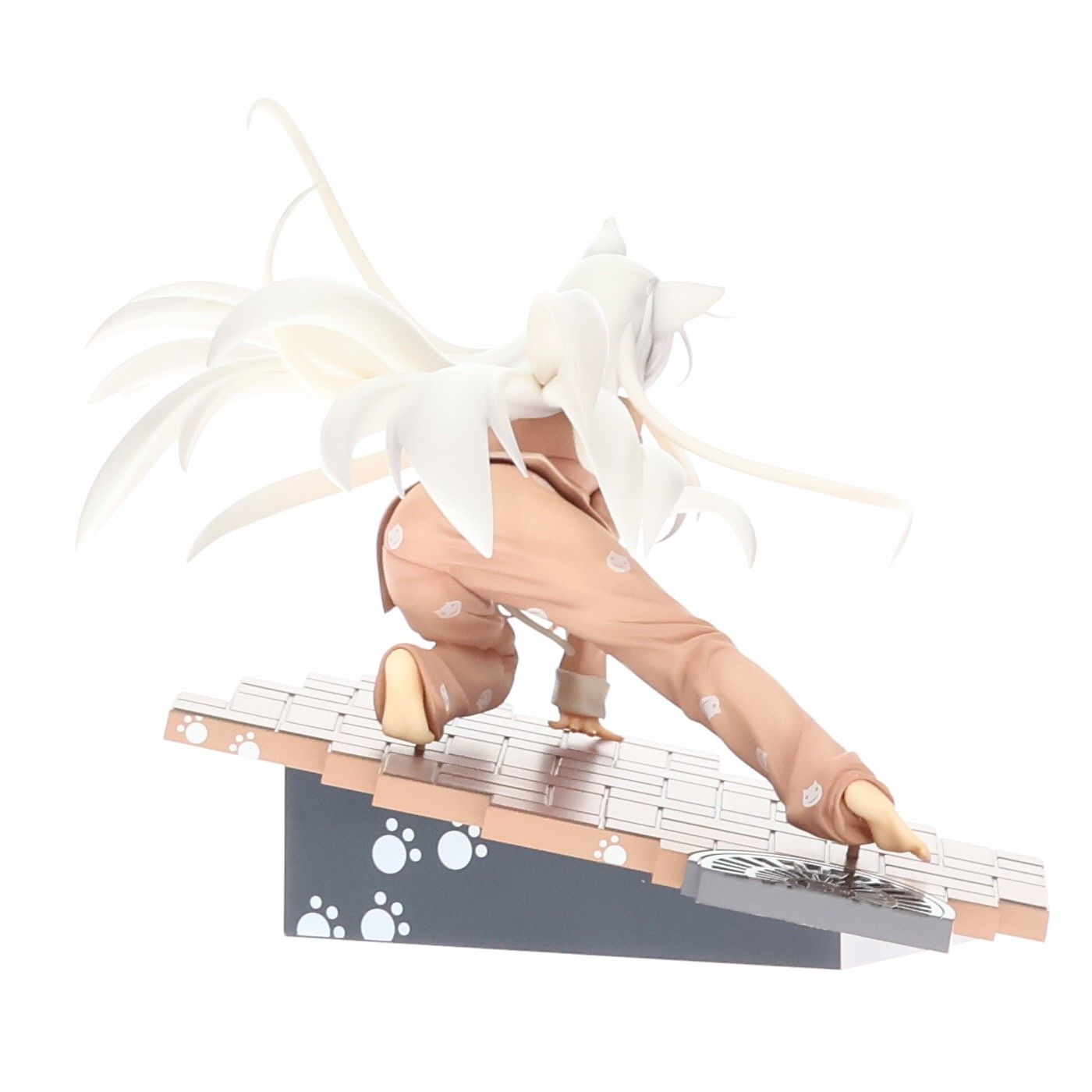 ブラック羽川(ブラックはねかわ) 化物語 1/7 完成品 フィギュア