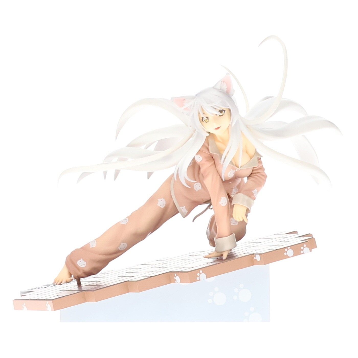 ブラック羽川(ブラックはねかわ) 化物語 1/7 完成品 フィギュア