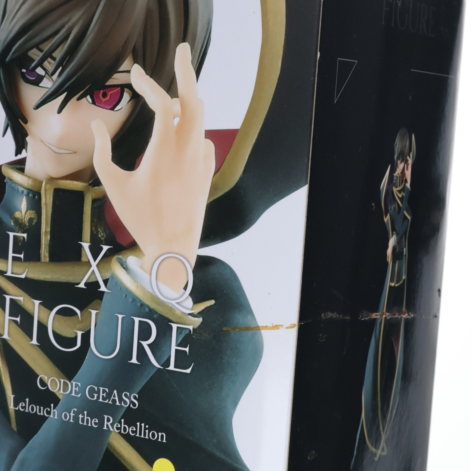 ルルーシュ・ランペルージver.2 コードギアス 反逆のルルーシュ EXQ