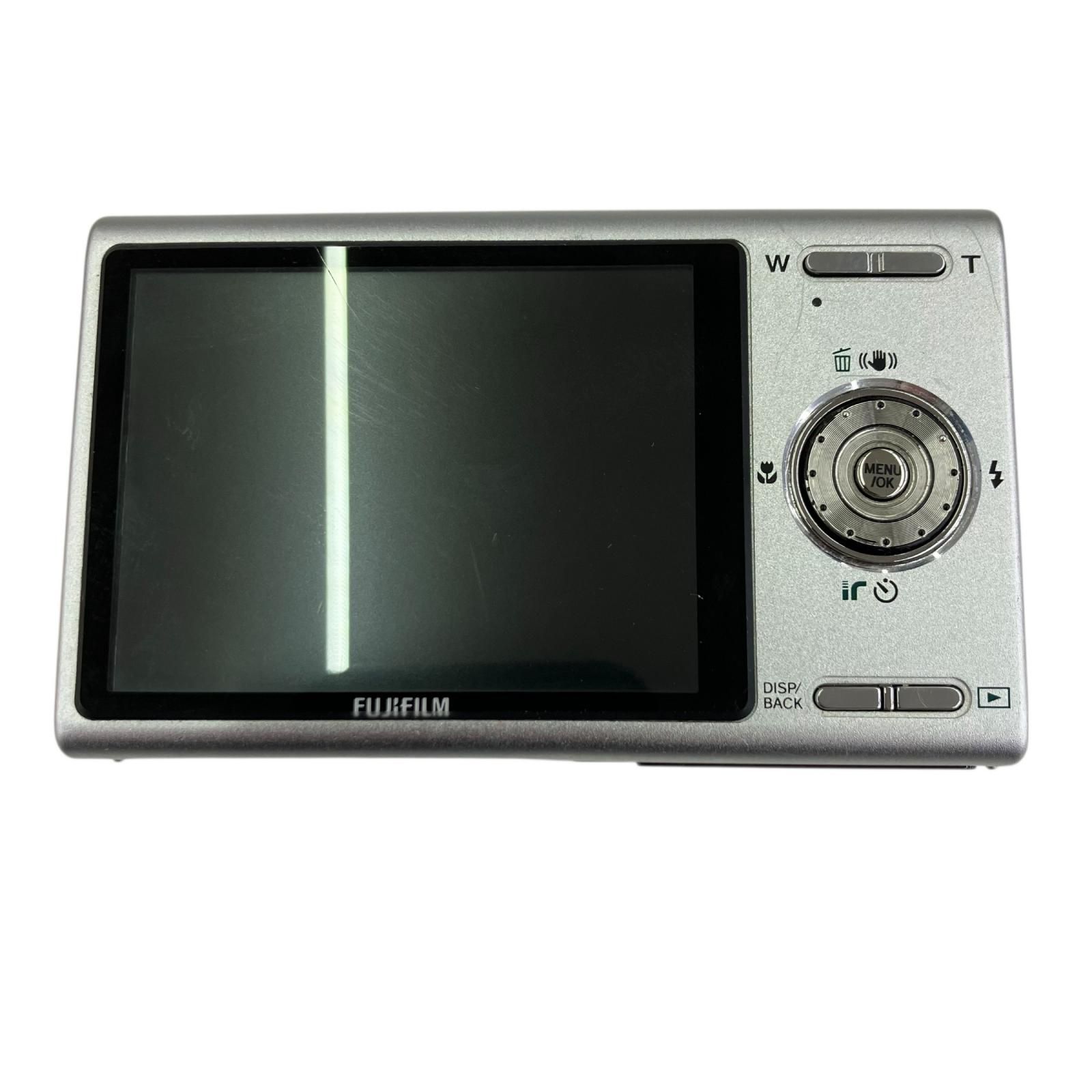 118010 動作未確認 FUJIFILM フジフィルム デジカメ FINEPIX z100