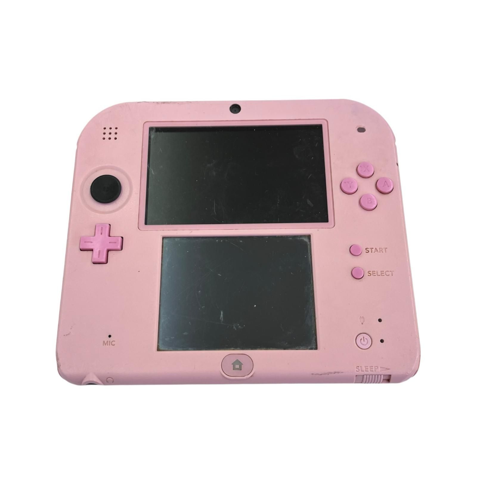 186000 ジャンク品 Nintendo 任天堂 ニンテンドウ ニンテンドー2DS
