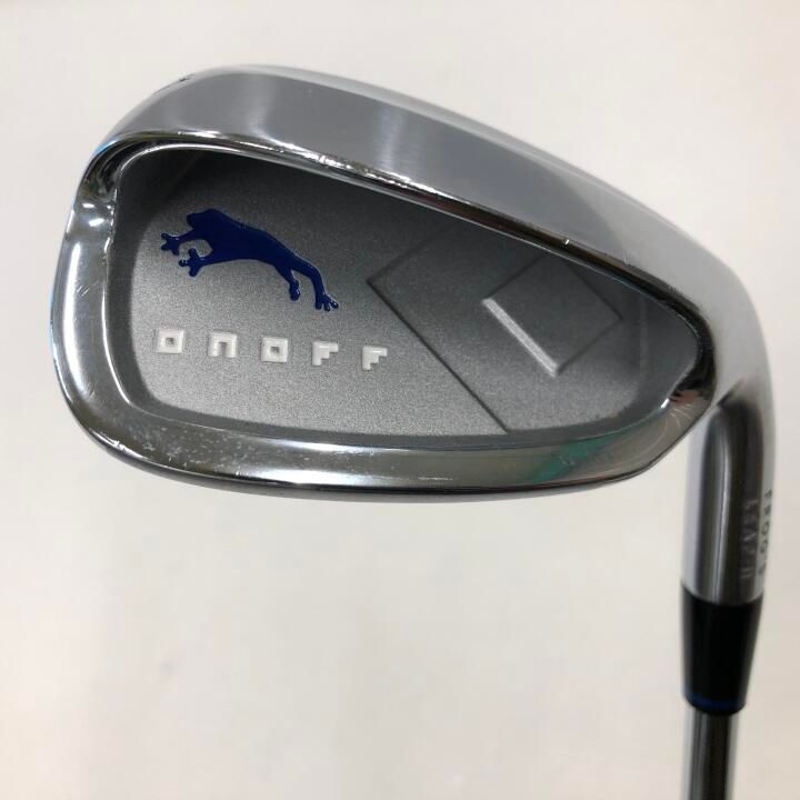 グローブライド ONOFF FROG'S LEAP 2 2021 51度 NSプロ950GH neo WEDGE