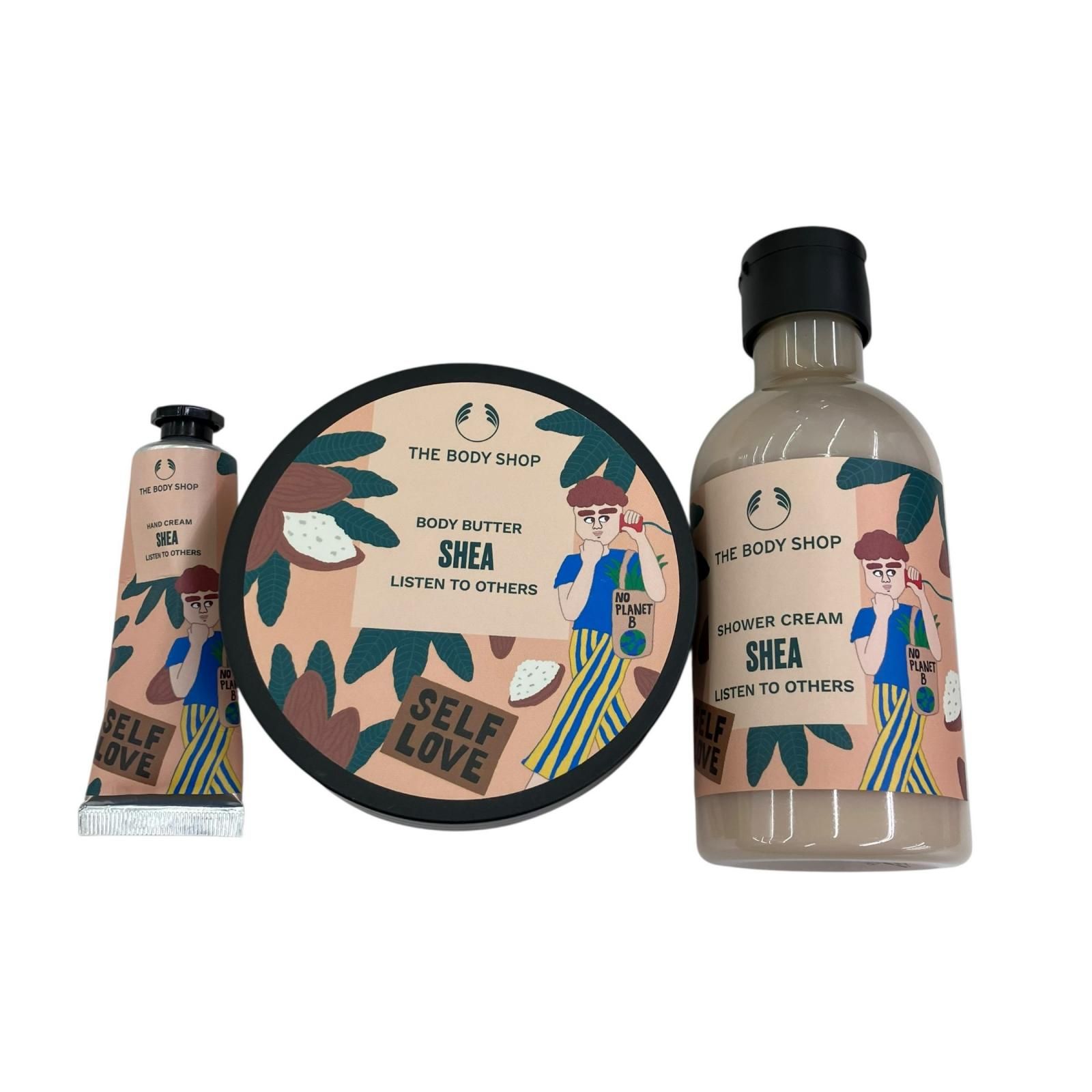 186000 THE BODY SHOP ザボディショップ ボディシャンプー ボディ 