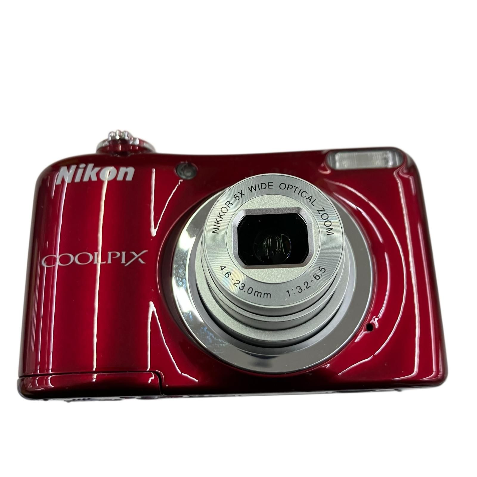 118011 動作確認済み Nikon ニコン Coolpix A10 4.6-23.0mm 1:3.2-6.5