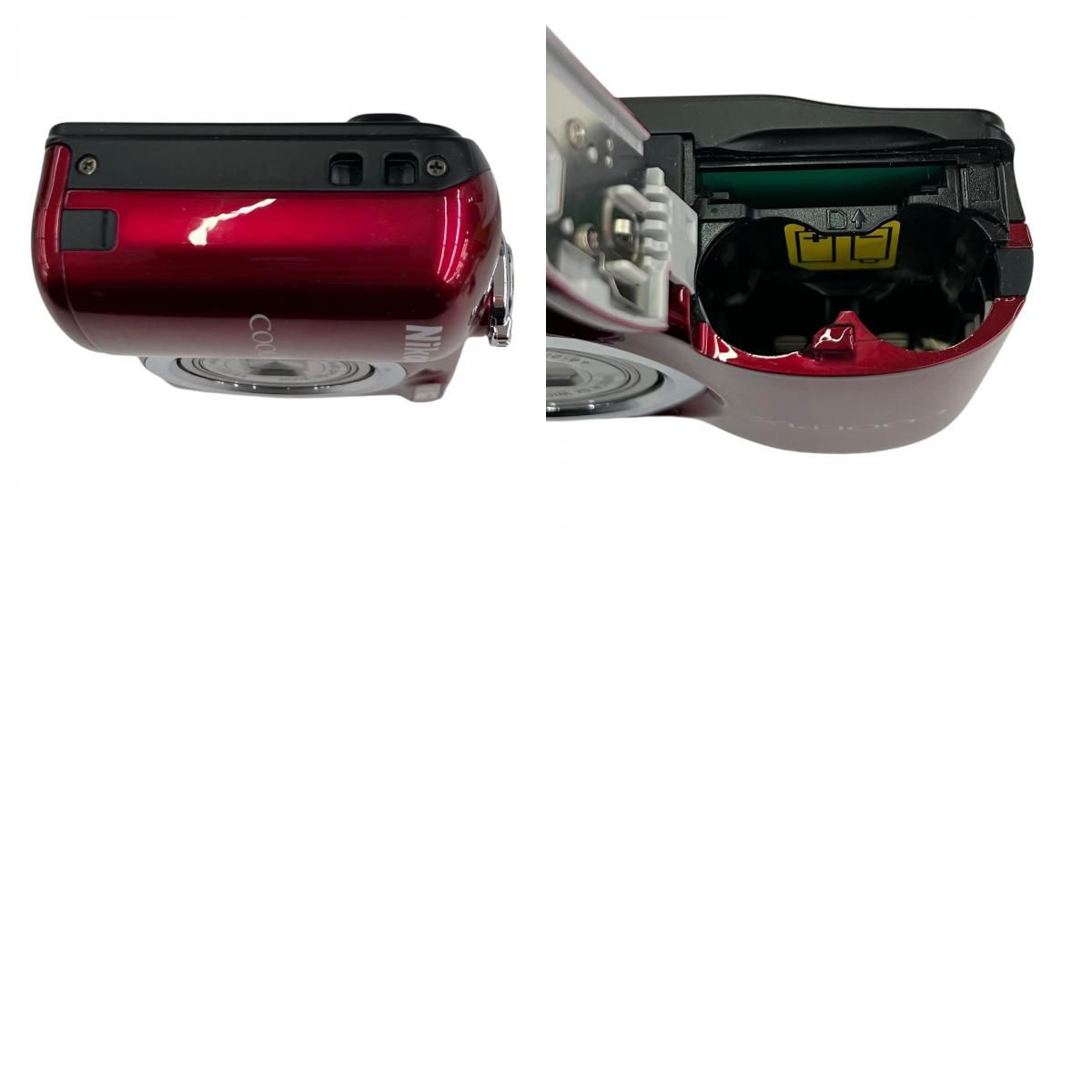 118011 動作確認済み Nikon ニコン Coolpix A10 4.6-23.0mm 1:3.2-6.5