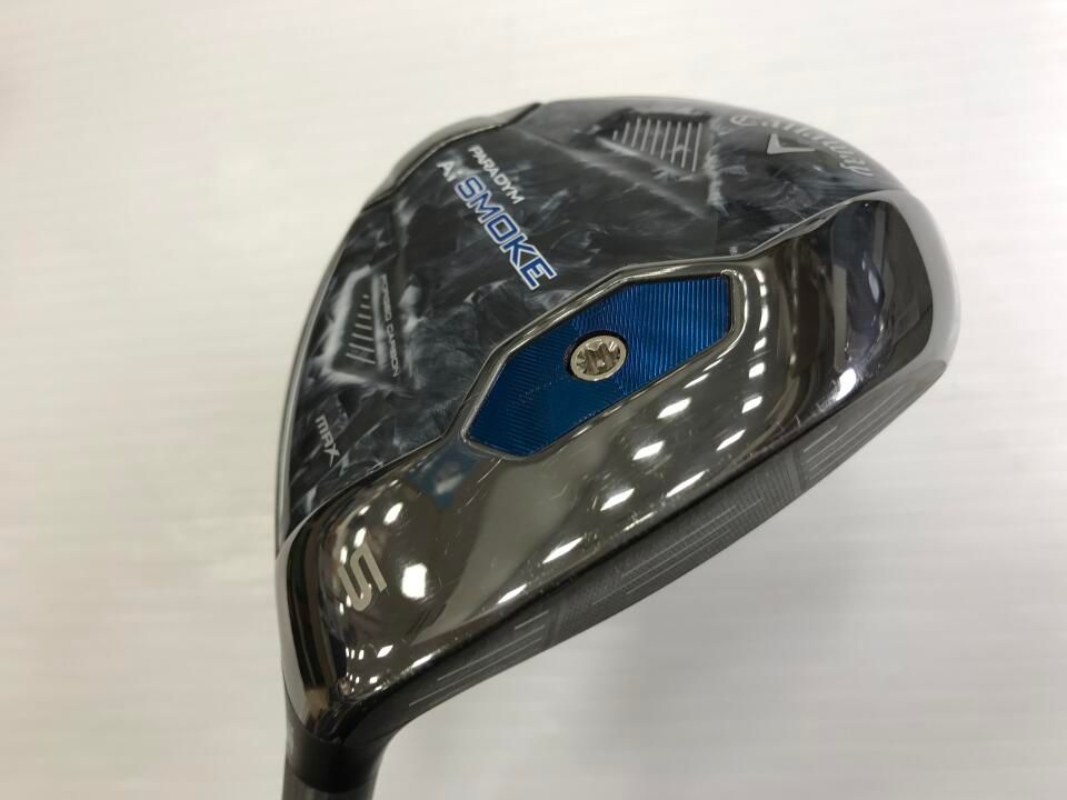 キャロウェイ PARADYM Ai SMOKE MAX 18度 SPEEDER NXGREEN 60 S