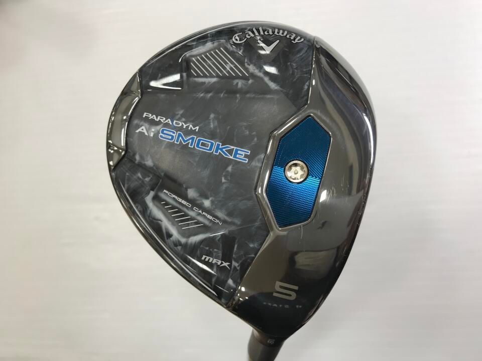 キャロウェイ PARADYM Ai SMOKE MAX 18度 SPEEDER NXGREEN 60 S