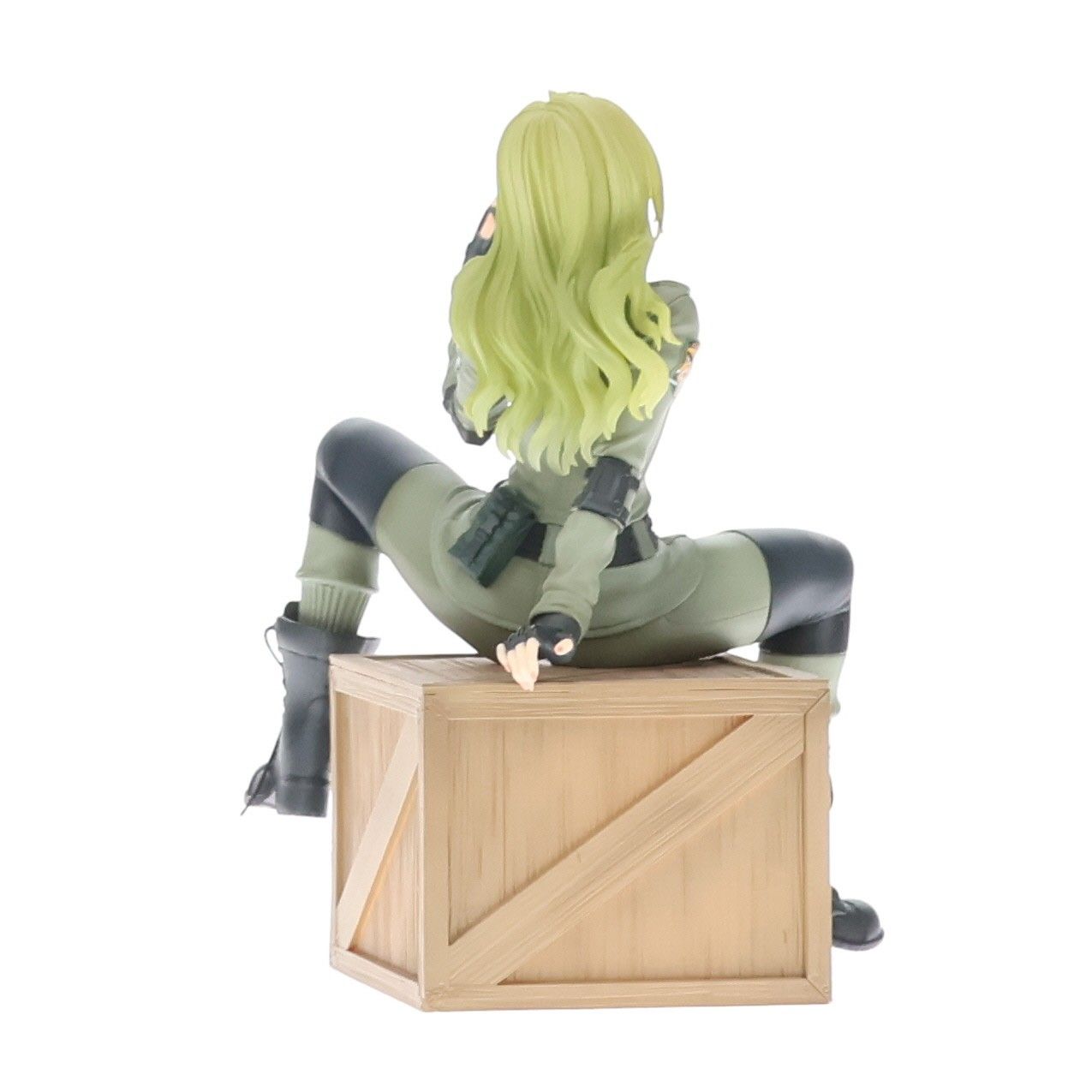 メタルギアソリッド美少女 スナイパーウルフ METAL GEAR SOLID 1/7