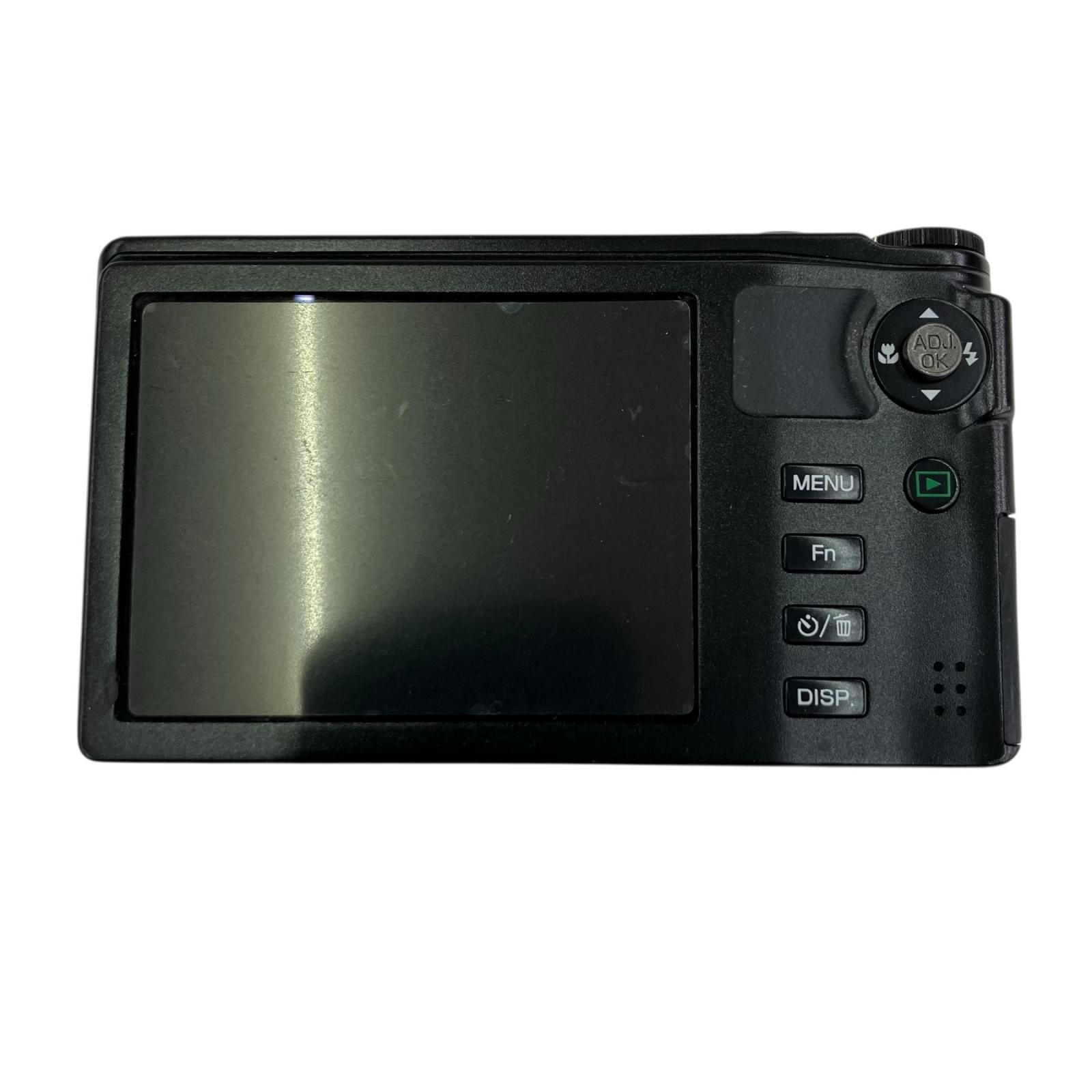 118011 訳アリ品 RICOH リコー デジカメ CX5 f=4.9-52.5 1:3.5-5.6