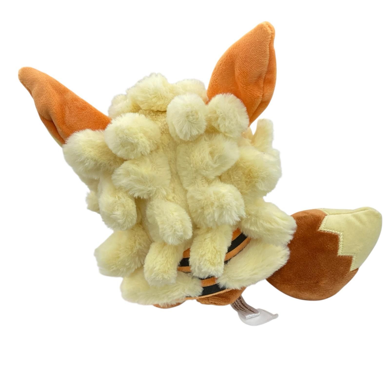 186001 美品☆ ポケモンセンター ウインディポンチョのイーブイ