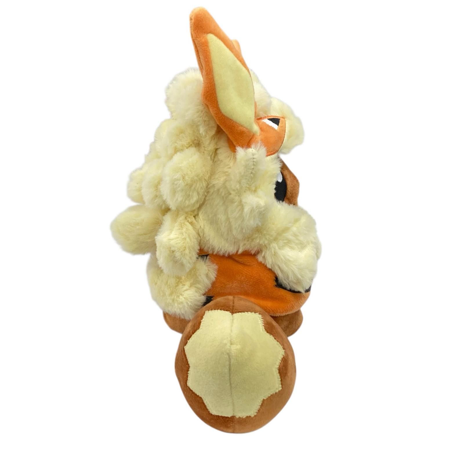 186001 美品☆ ポケモンセンター ウインディポンチョのイーブイ