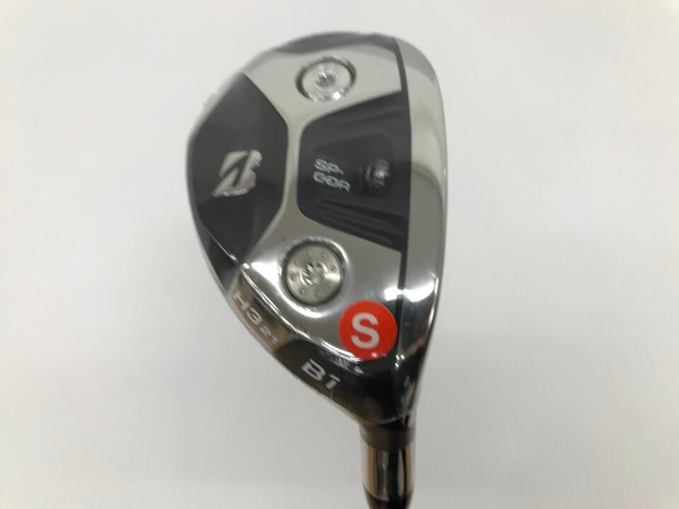 ブリヂストン B1ST HY 21度 VENTUS BS6h Sフレックス ユーティリティ