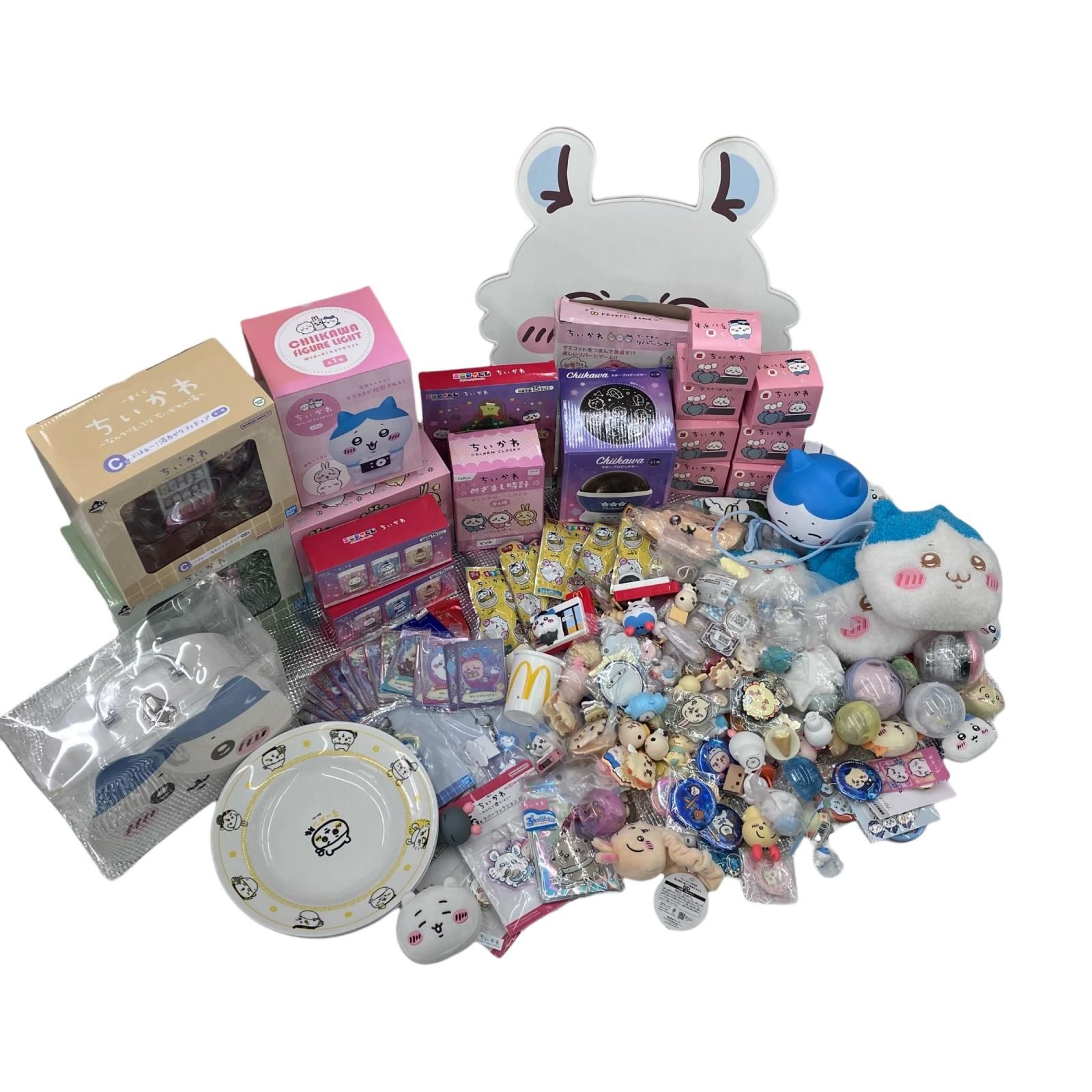 186001 現状品 ちいかわ グッズ 大量まとめ売り - メルカリ