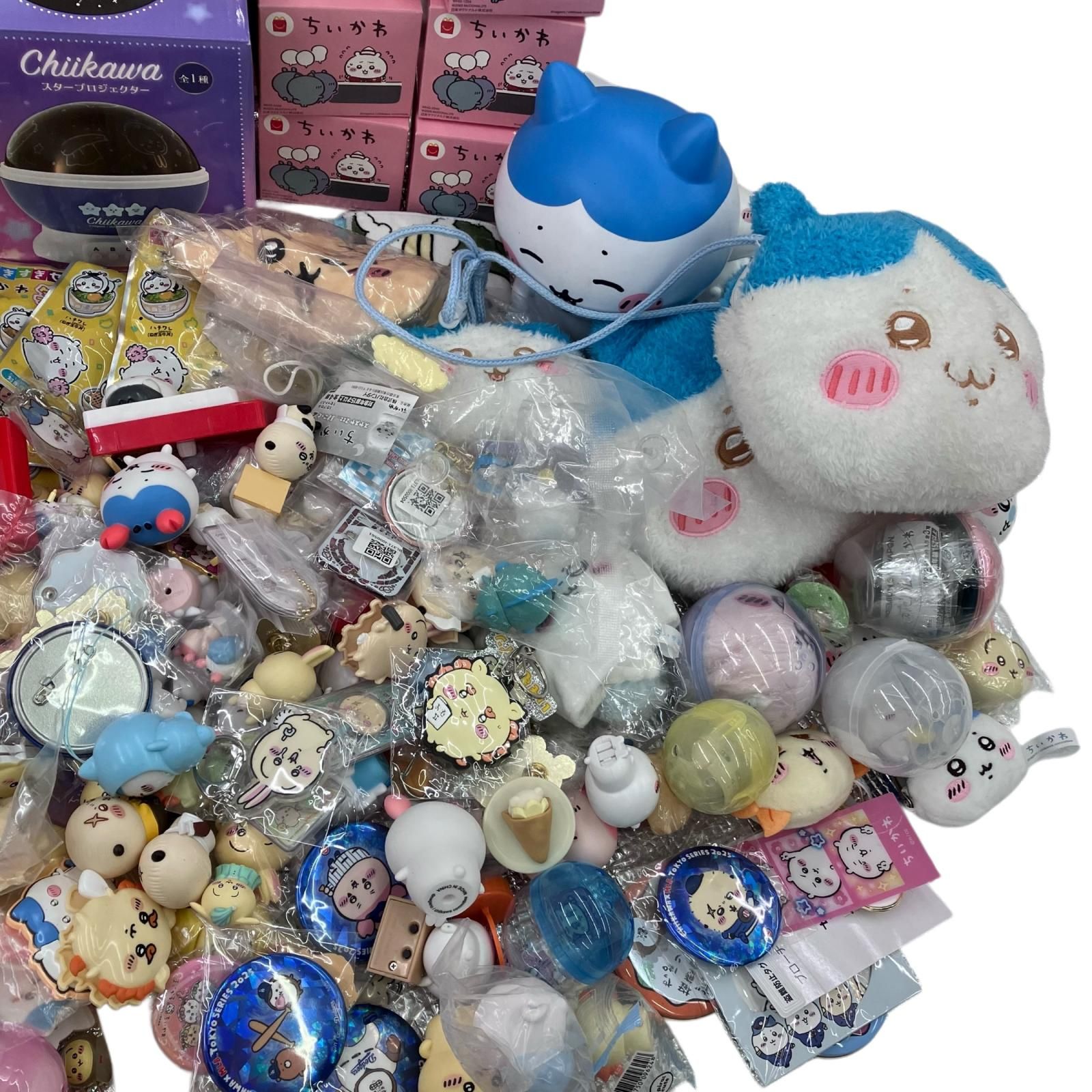 186001 現状品 ちいかわ グッズ 大量まとめ売り - メルカリ