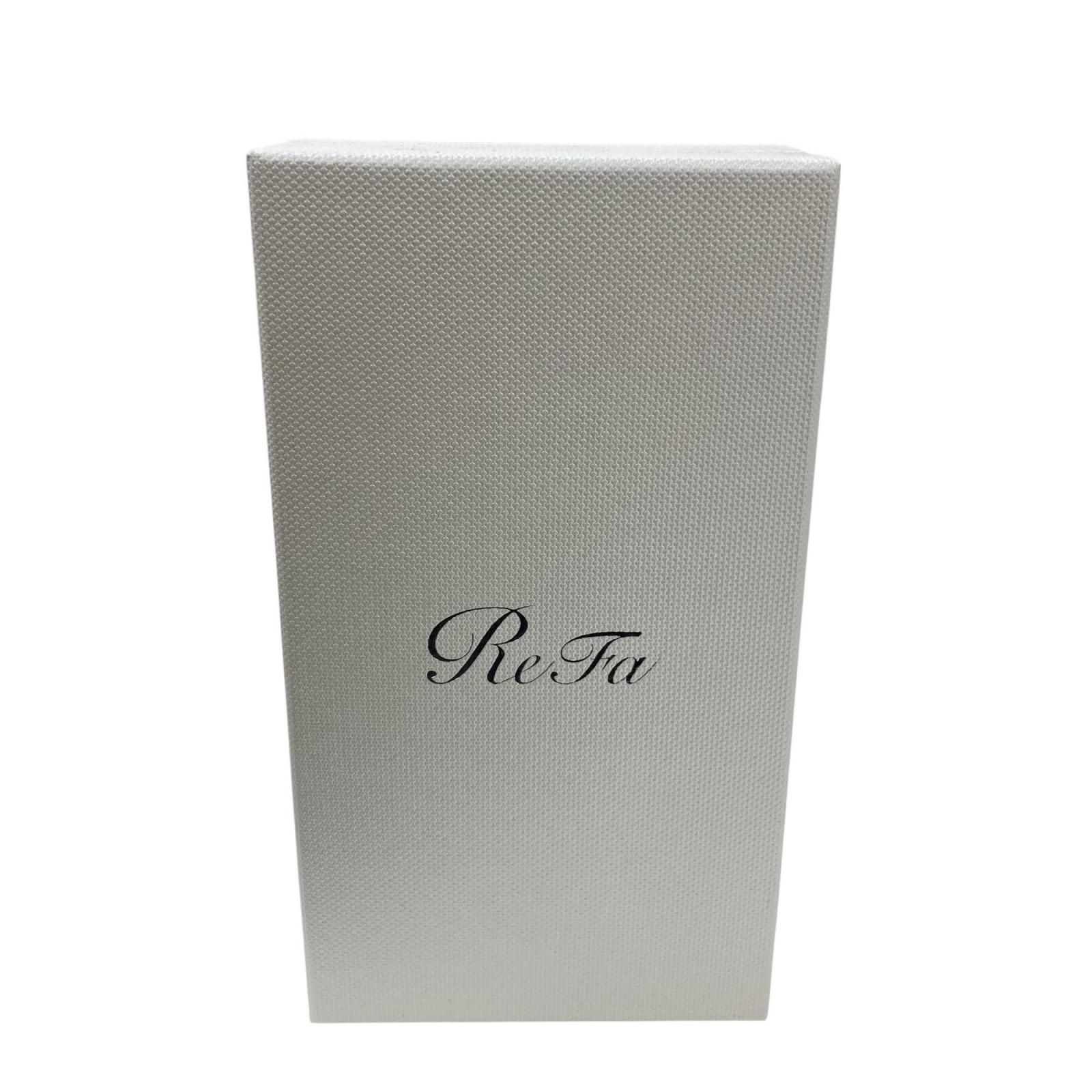 186000 現状品 ReFa リファ 美顔ローラー シルバー エスカラット