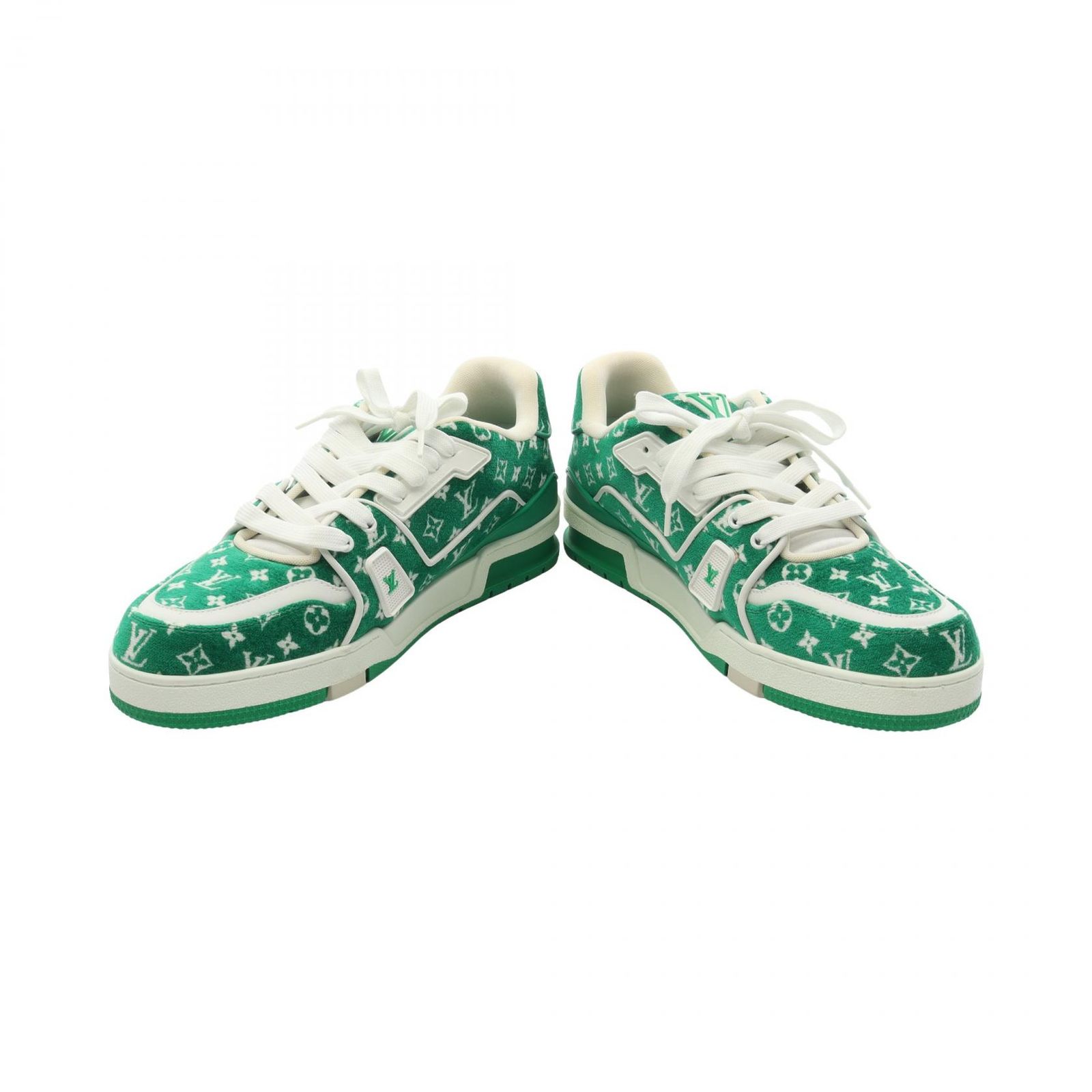 ルイ・ヴィトン LOUIS VUITTON スニーカー LVトレイナーライン